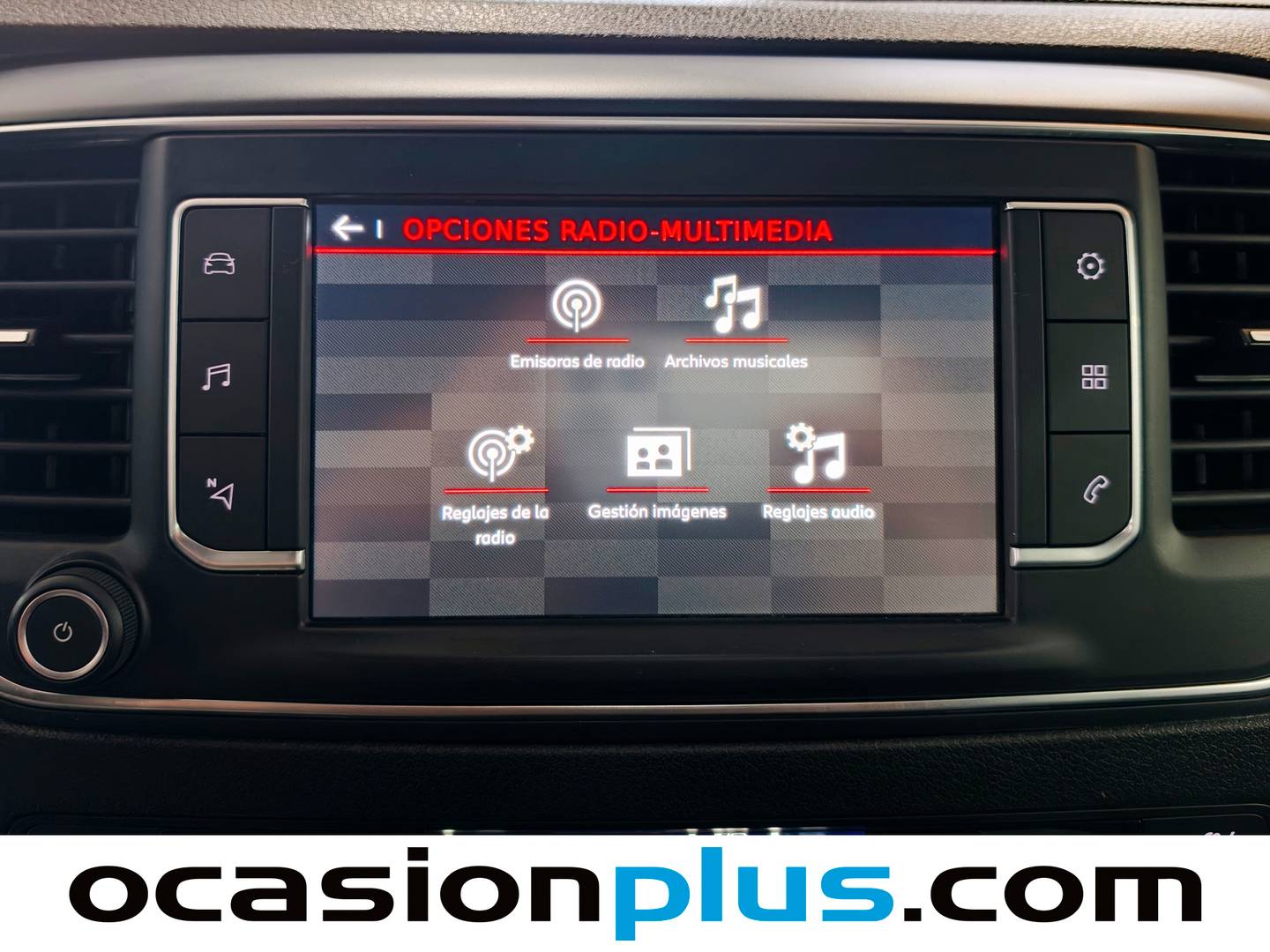 Citroën Spacetourer Citroën Spacetourer BlueHDi 150 S&S Feel Talla M 8 Plazas  (150 CV) seminuevo