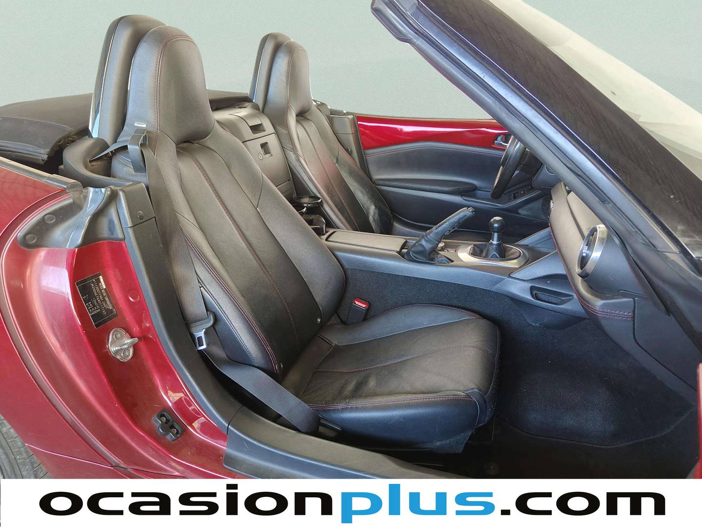 Foto Mazda MX-5 Mazda MX-5 2.0 Style + Cabrio (160 CV)