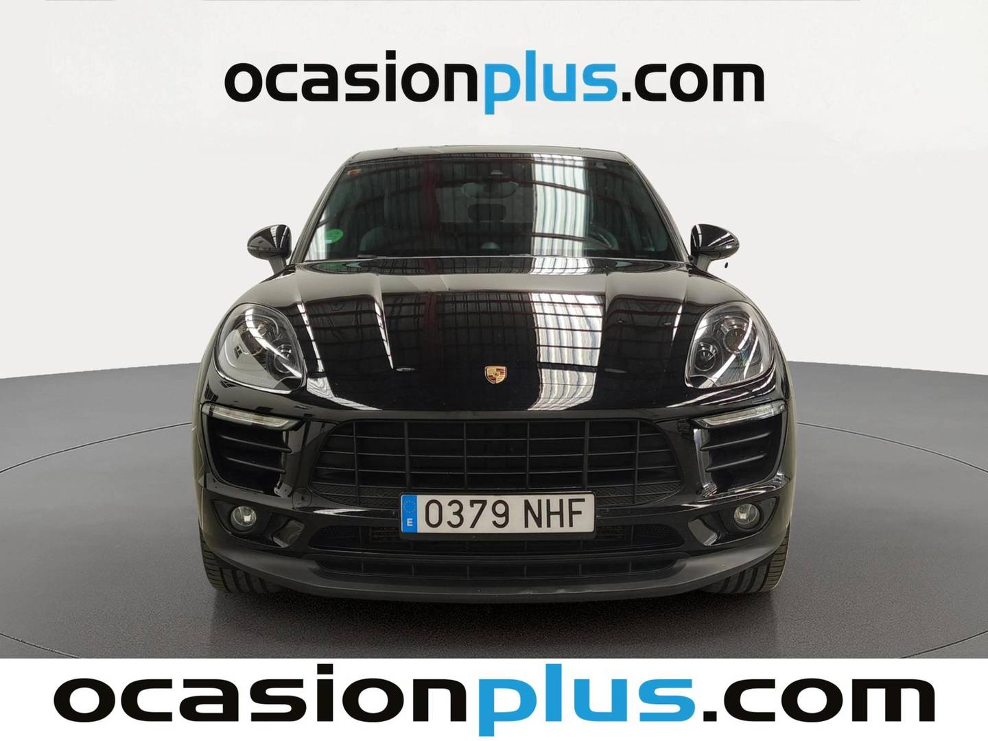 Porsche Macan Porsche Macan S Diesel (258 CV) de segunda mano