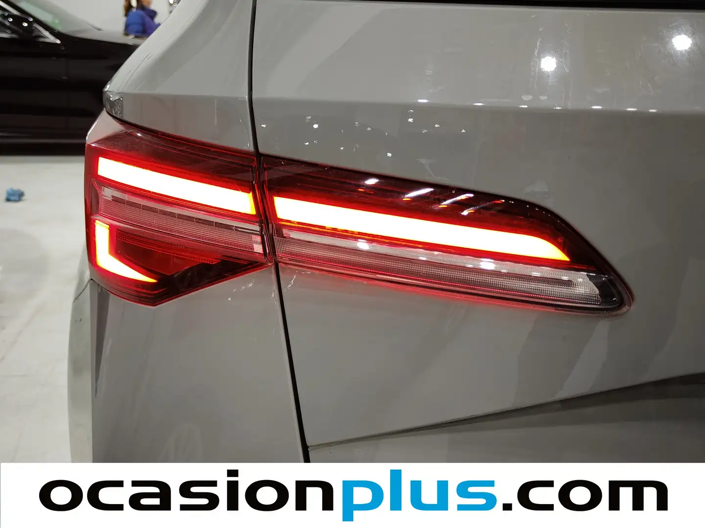 Foto Skoda Karoq Skoda Karoq 1.5 TSI ACT Sportline DSG (150 CV)