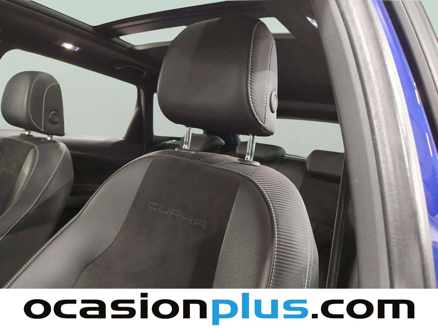 Equipamiento del Seat León Seat León ST 2.0 TSI S&S Cupra  (300 CV)