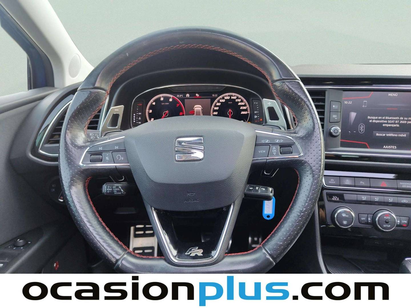 Seat León Seat León ST 2.0 EcoTSI S&S FR Edition DSG (190 CV) de ocasión