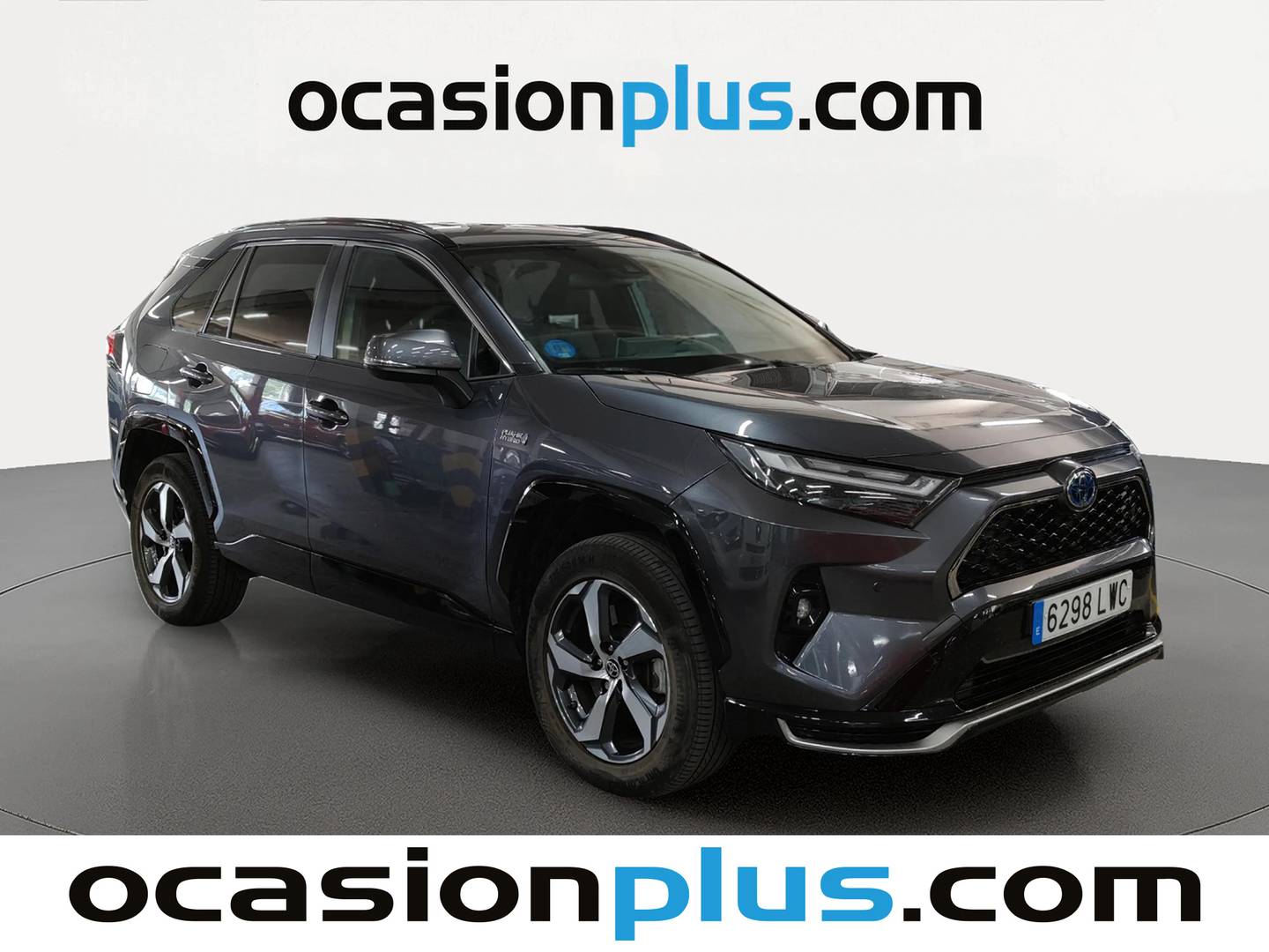 Foto delantera Toyota Rav4 Toyota Rav4 2.5l PLug-In Hybrid Advance e-CVT (306 CV) derecha