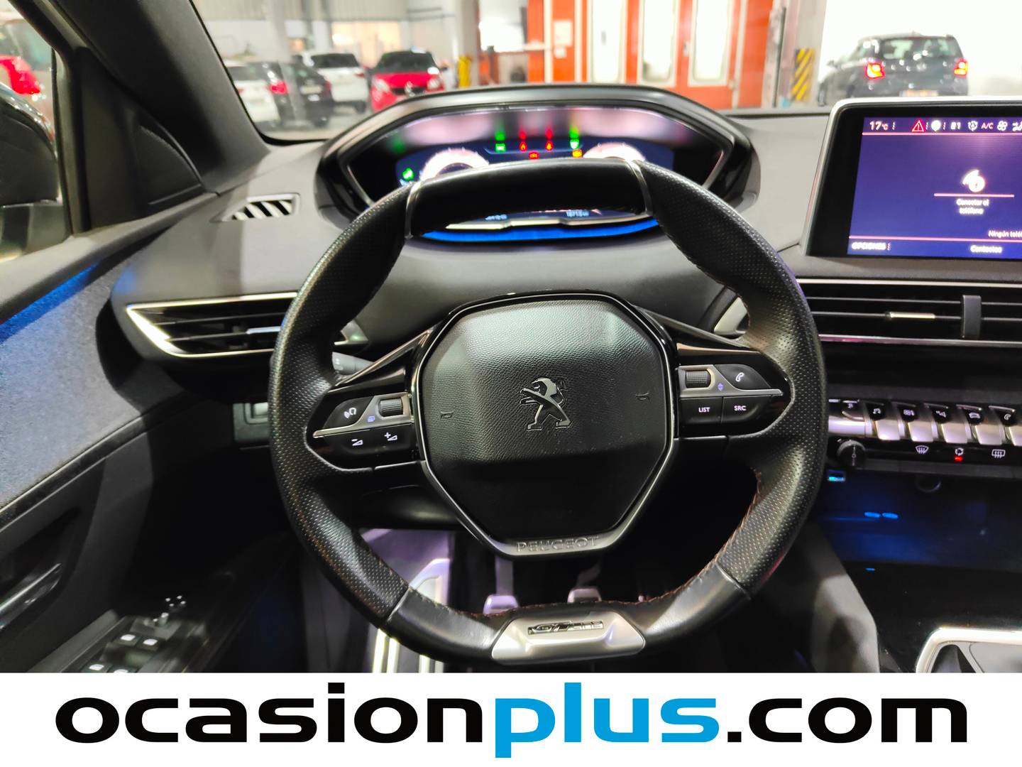 Peugeot 5008 Peugeot 5008 BlueHDi 150 S&S GT Line (150 CV) 7 PLAZAS de segunda mano