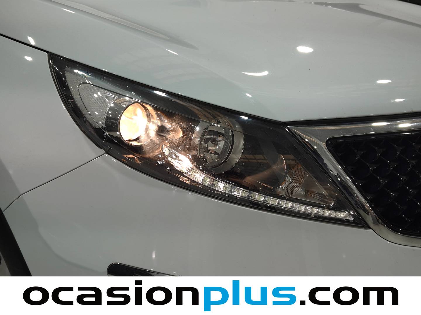 Foto KIA Sportage Kia Sportage 1.6 GDI Drive 4x2 (135 CV)