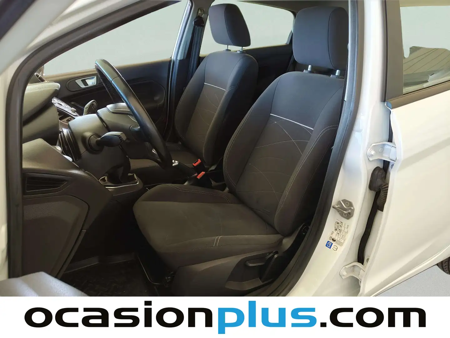 Foto Ford Fiesta Ford Fiesta 1.5 TDCI Trend (75 CV)