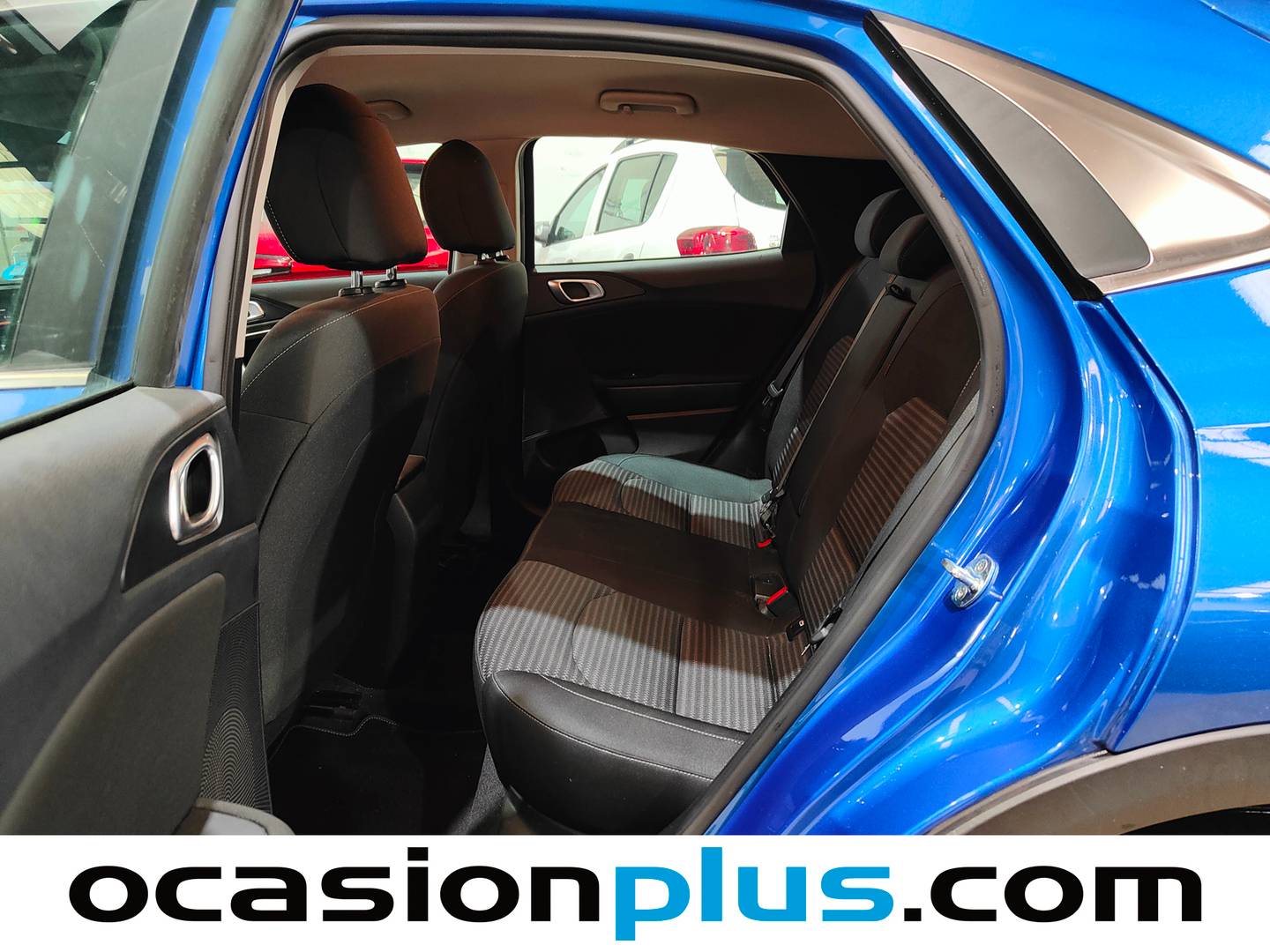 Foto asientos traseros KIA XCeed KIA XCeed 1.5 MHEV iMT Drive (160 CV)