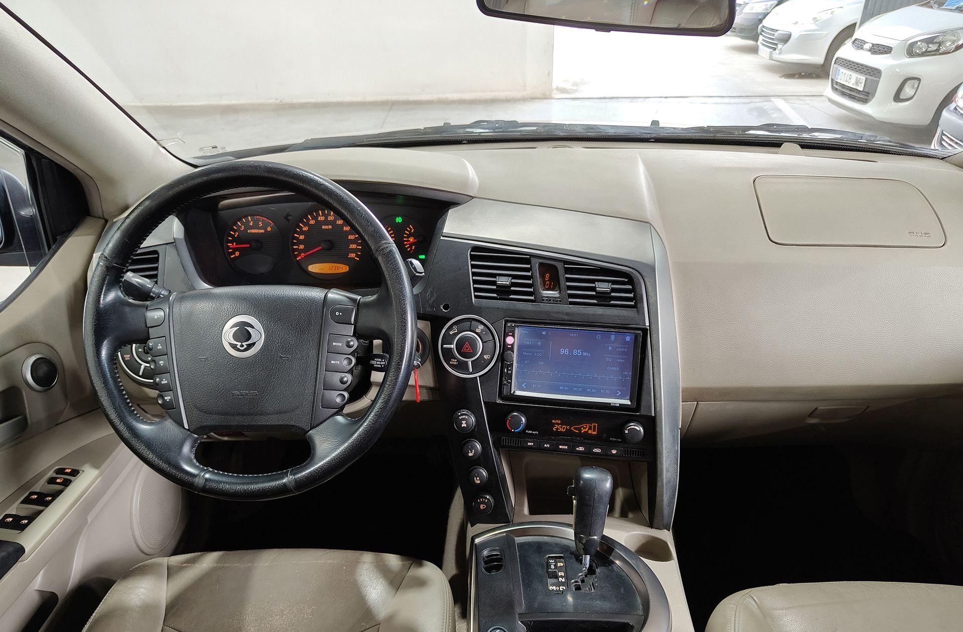 SsangYong Kyron 200 Xdi Limited - foto 5