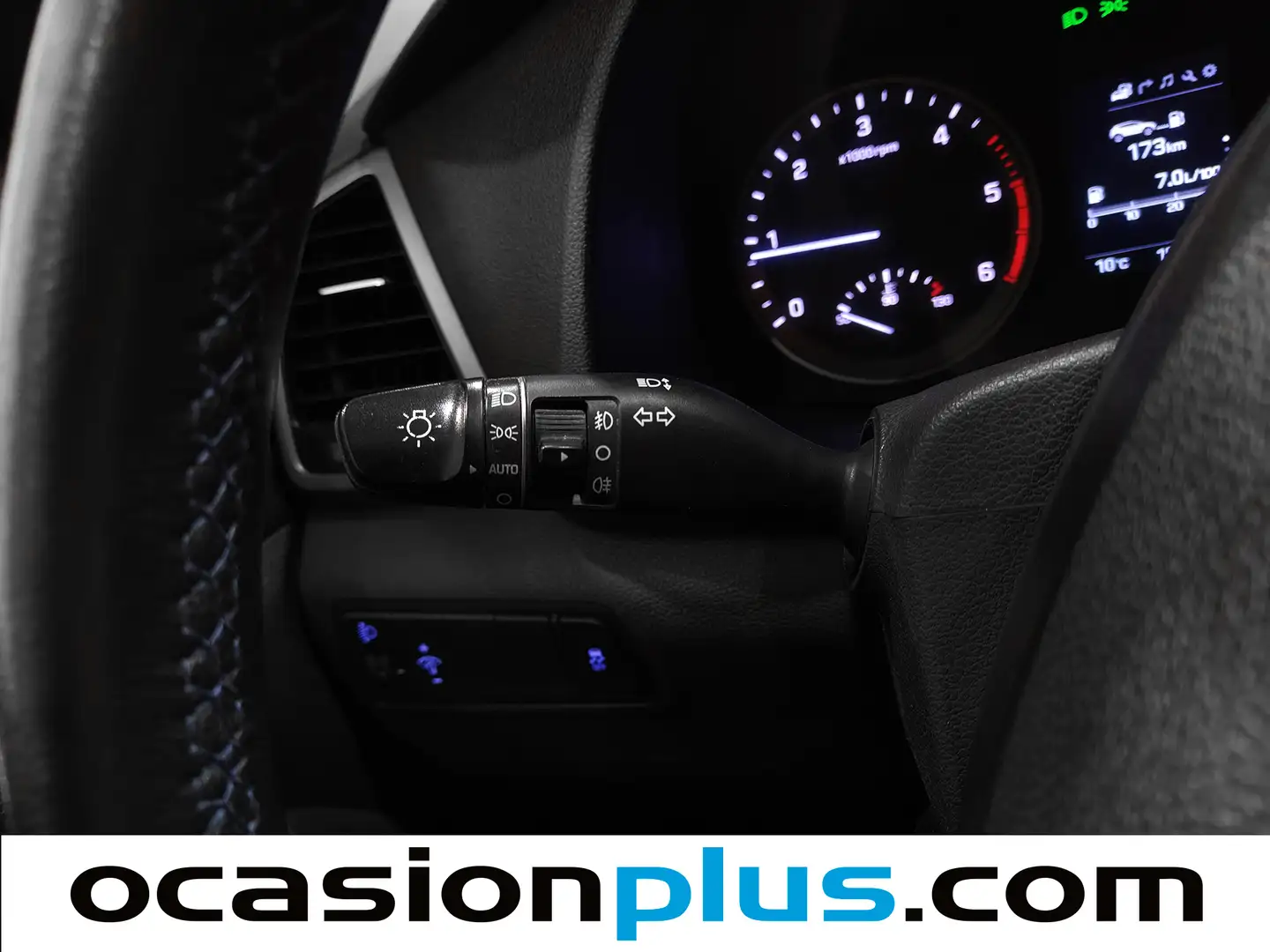 Foto Hyundai Tucson Hyundai Tucson 1.7 CRDI BlueDrive Link 4x2 (115 CV)