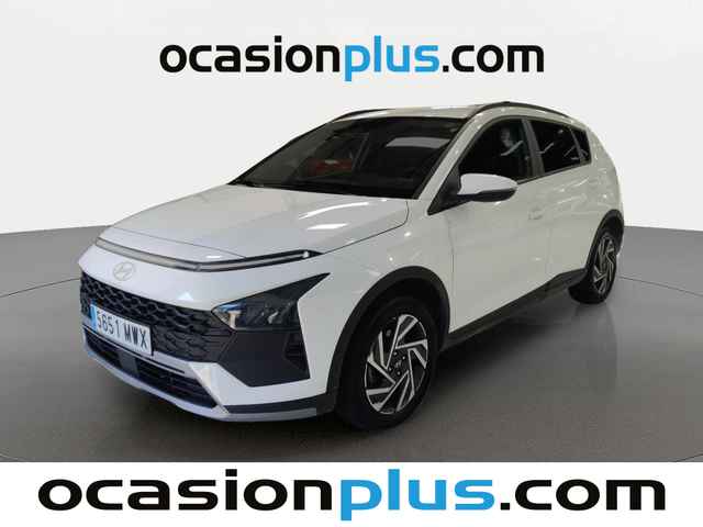 Hyundai Bayon Segunda Mano Particulares Cádiz