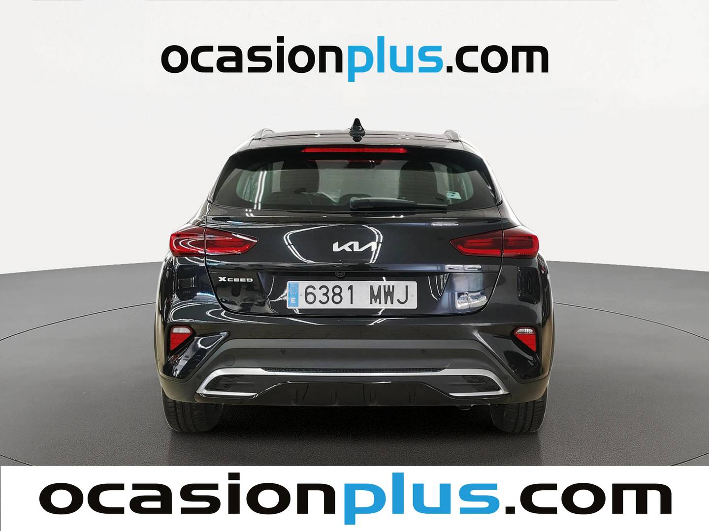 KIA XCeed KIA XCeed 1.0 T-GDi Business (100 CV) gasolina