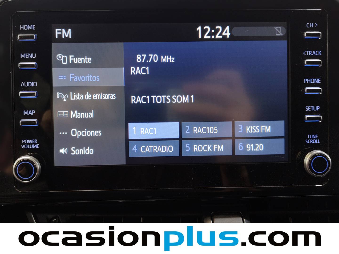 Toyota C-HR Toyota C-HR 1.8 125H Advance (122 CV) 2020
