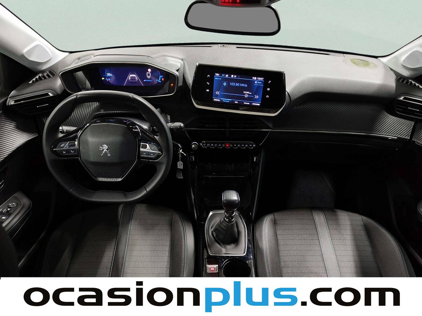 Peugeot 208 Peugeot 208 PureTech  (100CV) Allure Pack de ocasión
