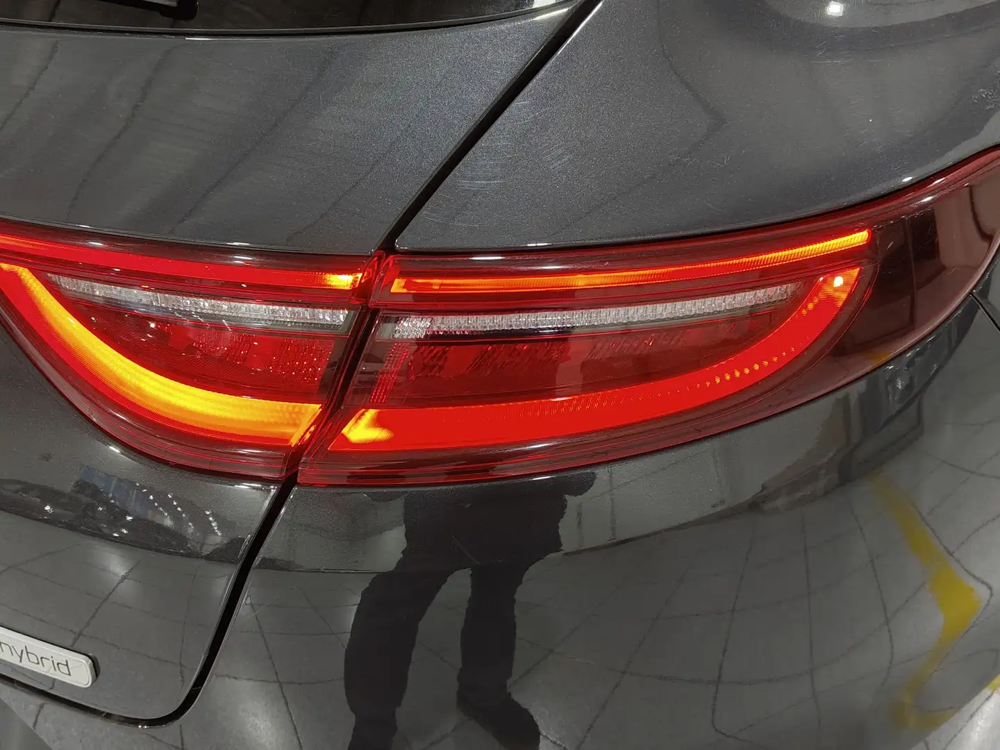 Foto KIA ProCeed Kia ProCeed 1.5 MHEV GT Line DCT (160 CV)