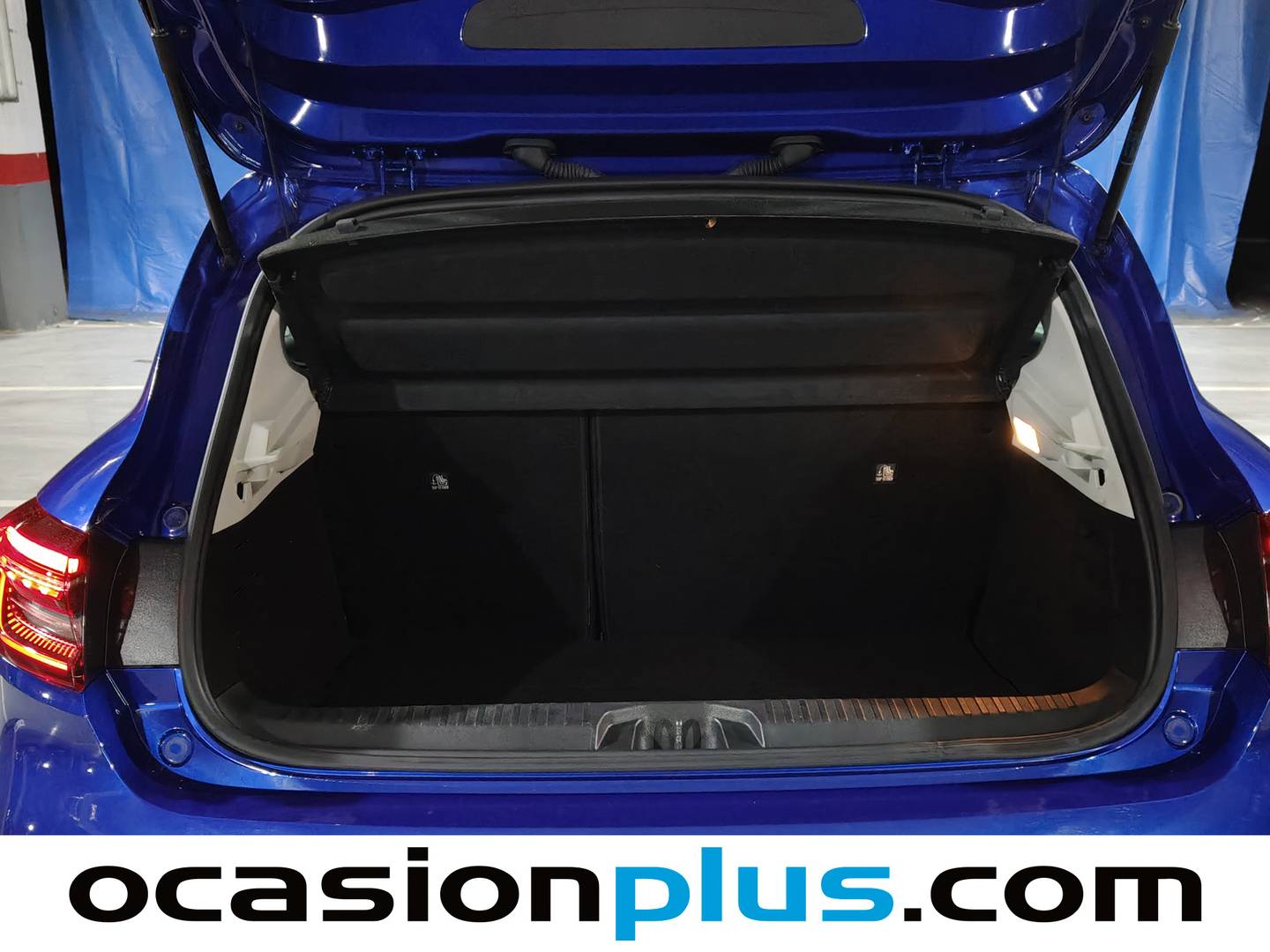 Fotos maletero Renault Clio Renault Clio Intens E-Tech Híbrido  (140CV)