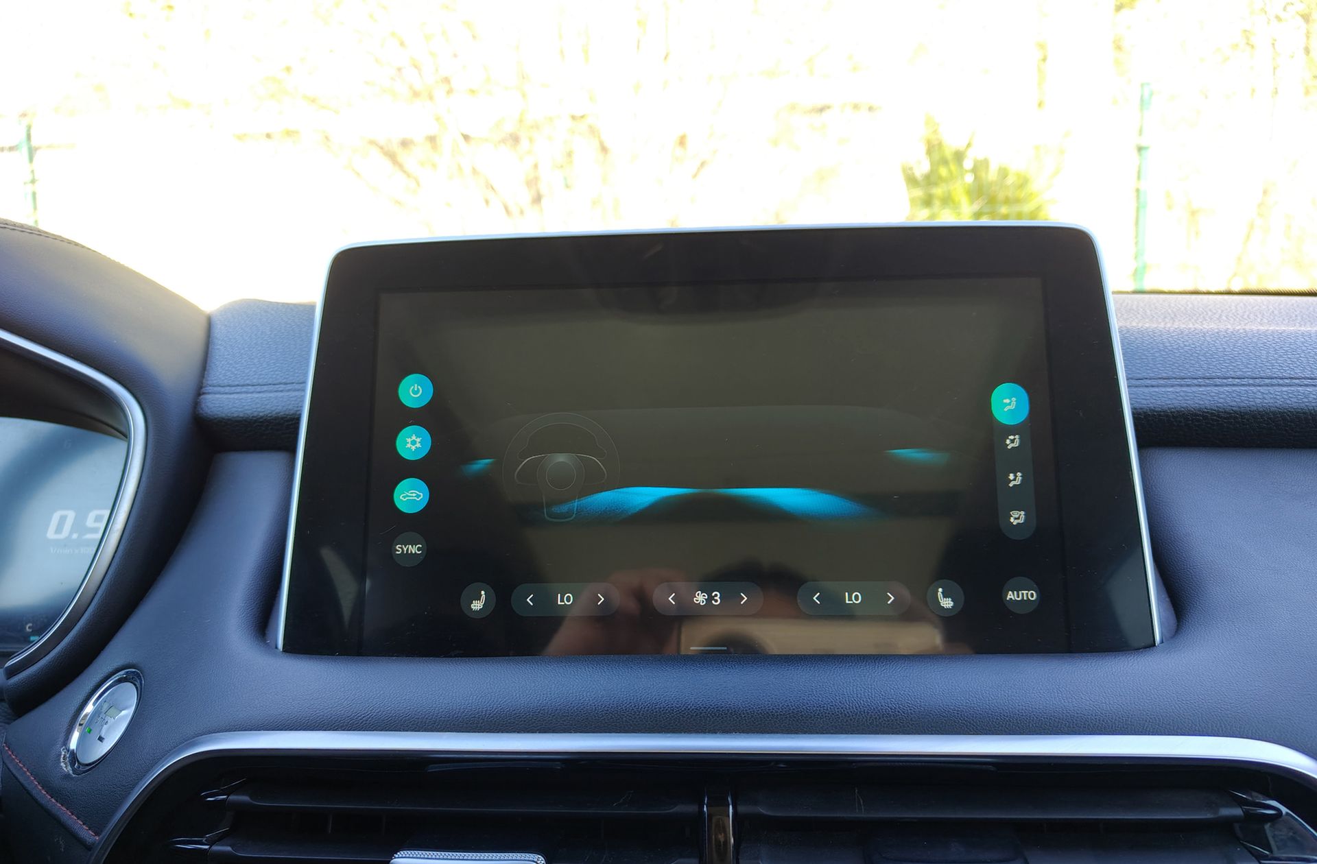 MG HS 1.5 Turbo GDI Luxury DCT - foto 34