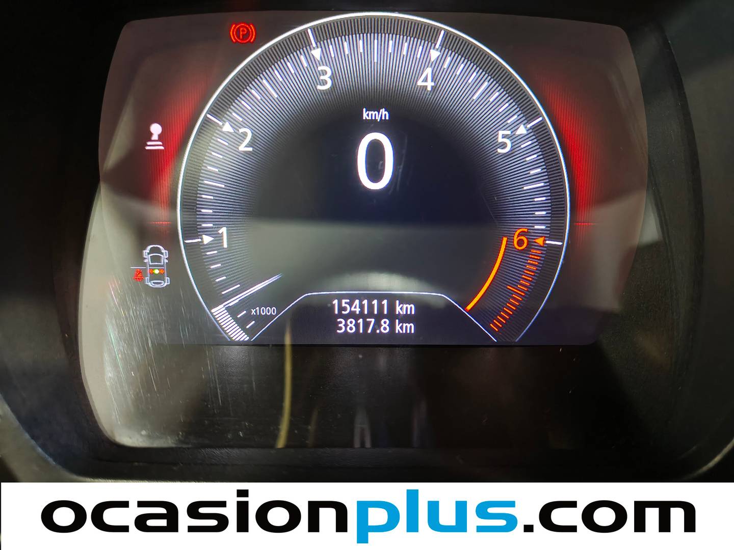 Renault Kadjar Renault Kadjar TCe 130 Intens Energy (130 CV) seminuevo