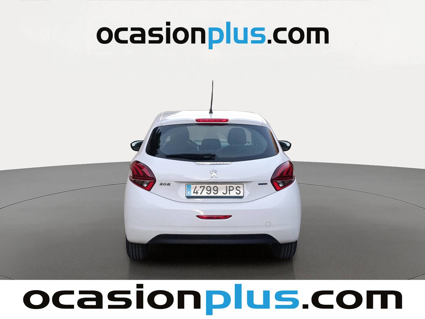Peugeot 208 Peugeot 208 1.2 PureTech Access (82 CV) al mejor precio