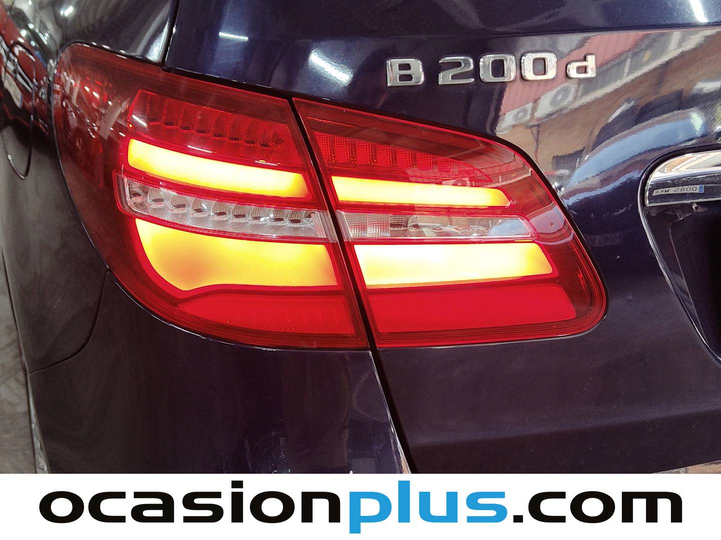 Mercedes Clase B Mercedes Clase B 200 d (136 CV) al mejor precio