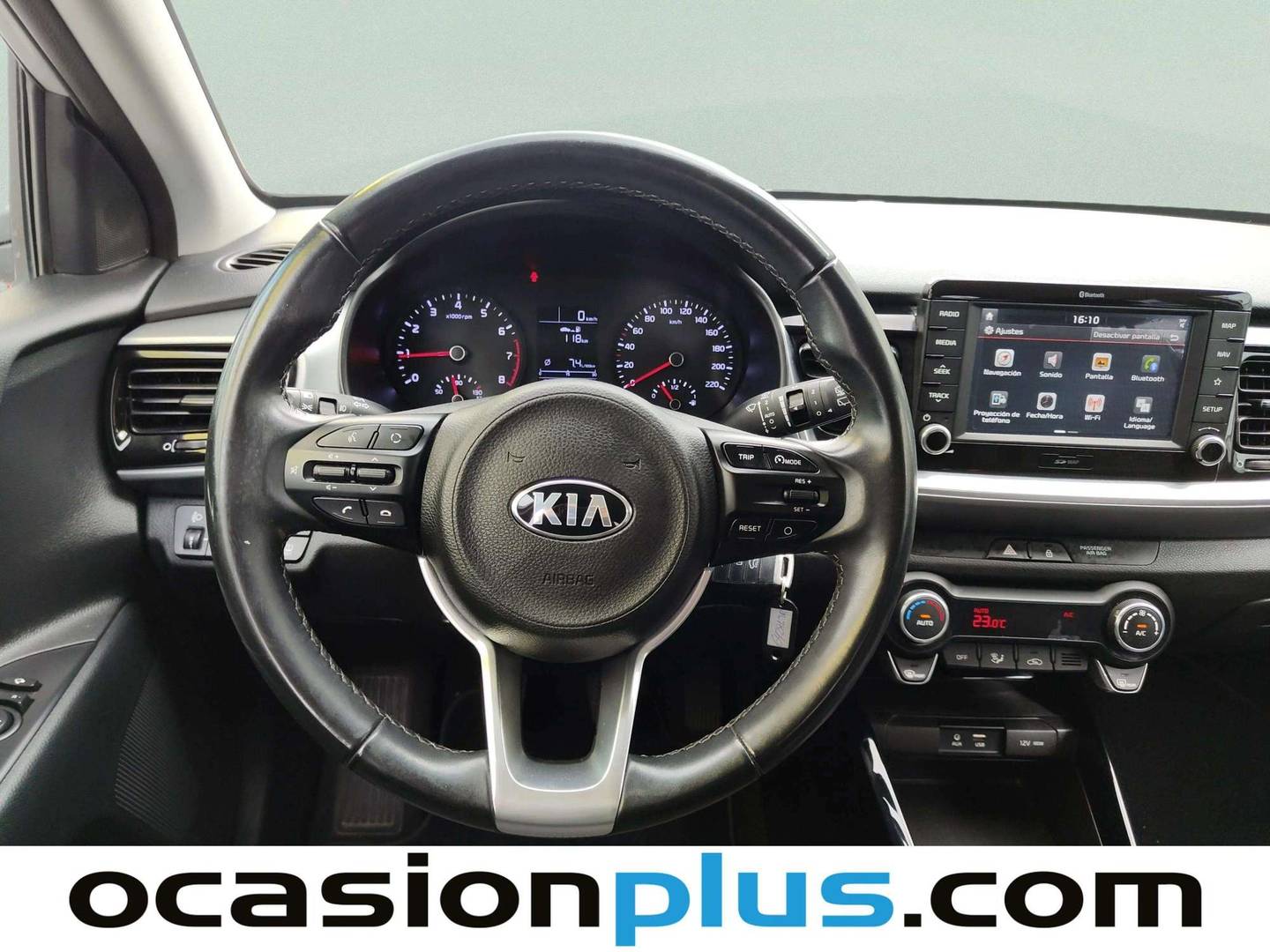 KIA Stonic KIA Stonic 1.0 T-GDi Drive (100 CV) manual