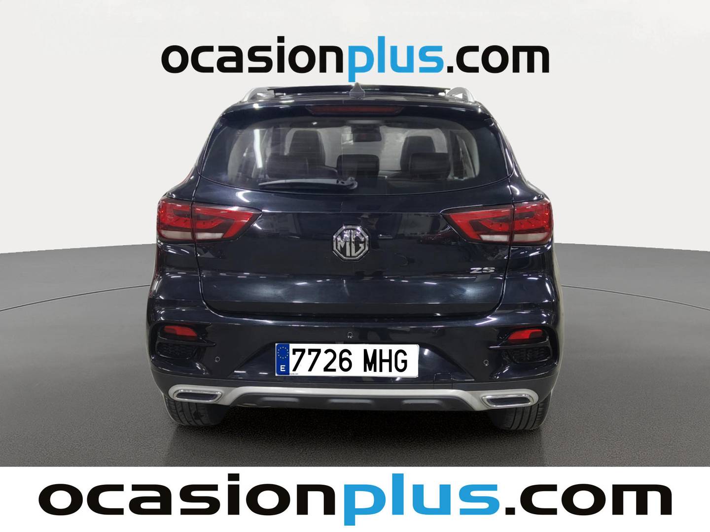 Foto MG ZS MG ZS 1.0T Luxury(111 CV)