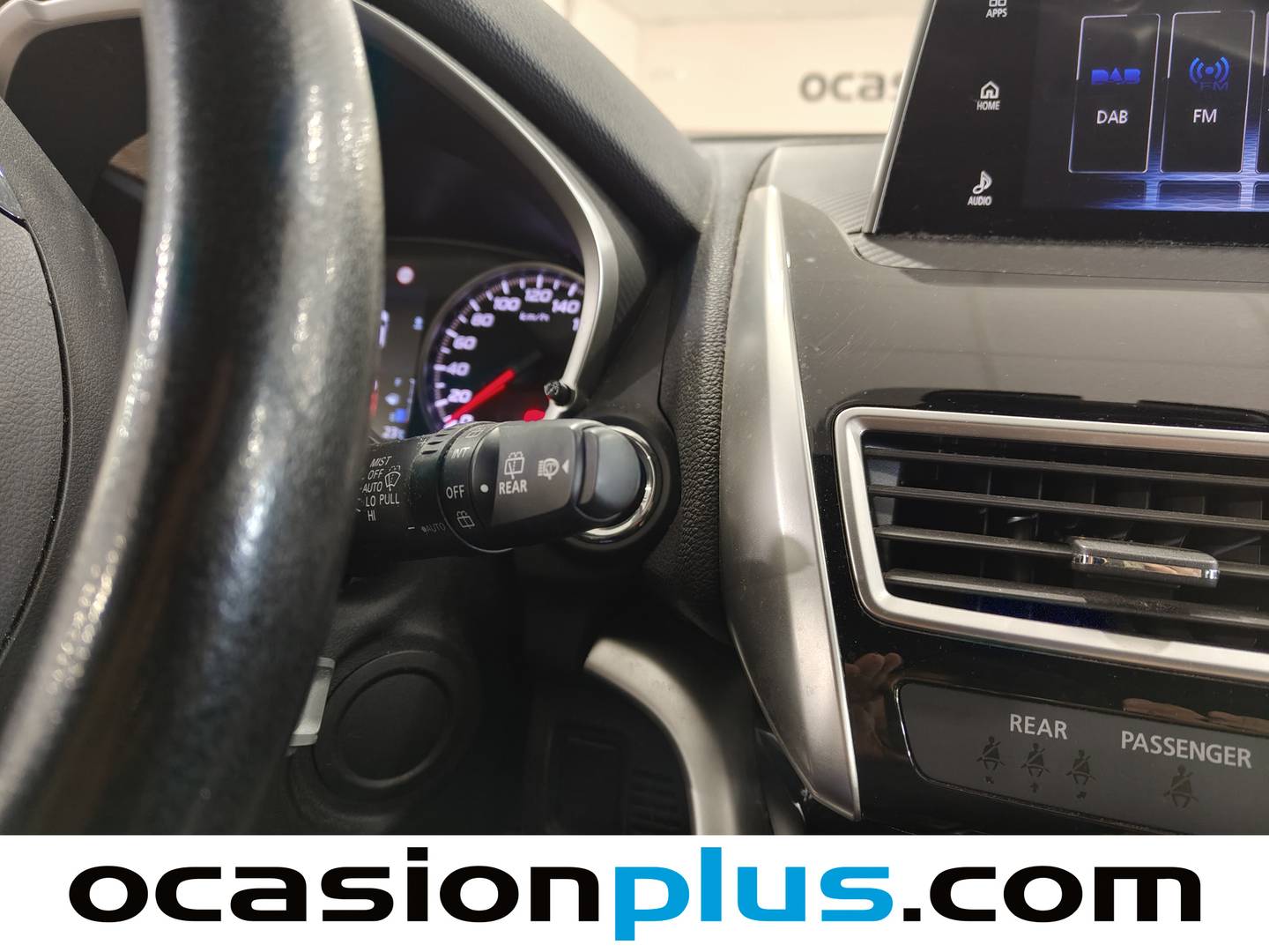 Mitsubishi Eclipse Cross Mitsubishi Eclipse Cross 150T Motion 2WD CVT (163 CV) al mejor precio