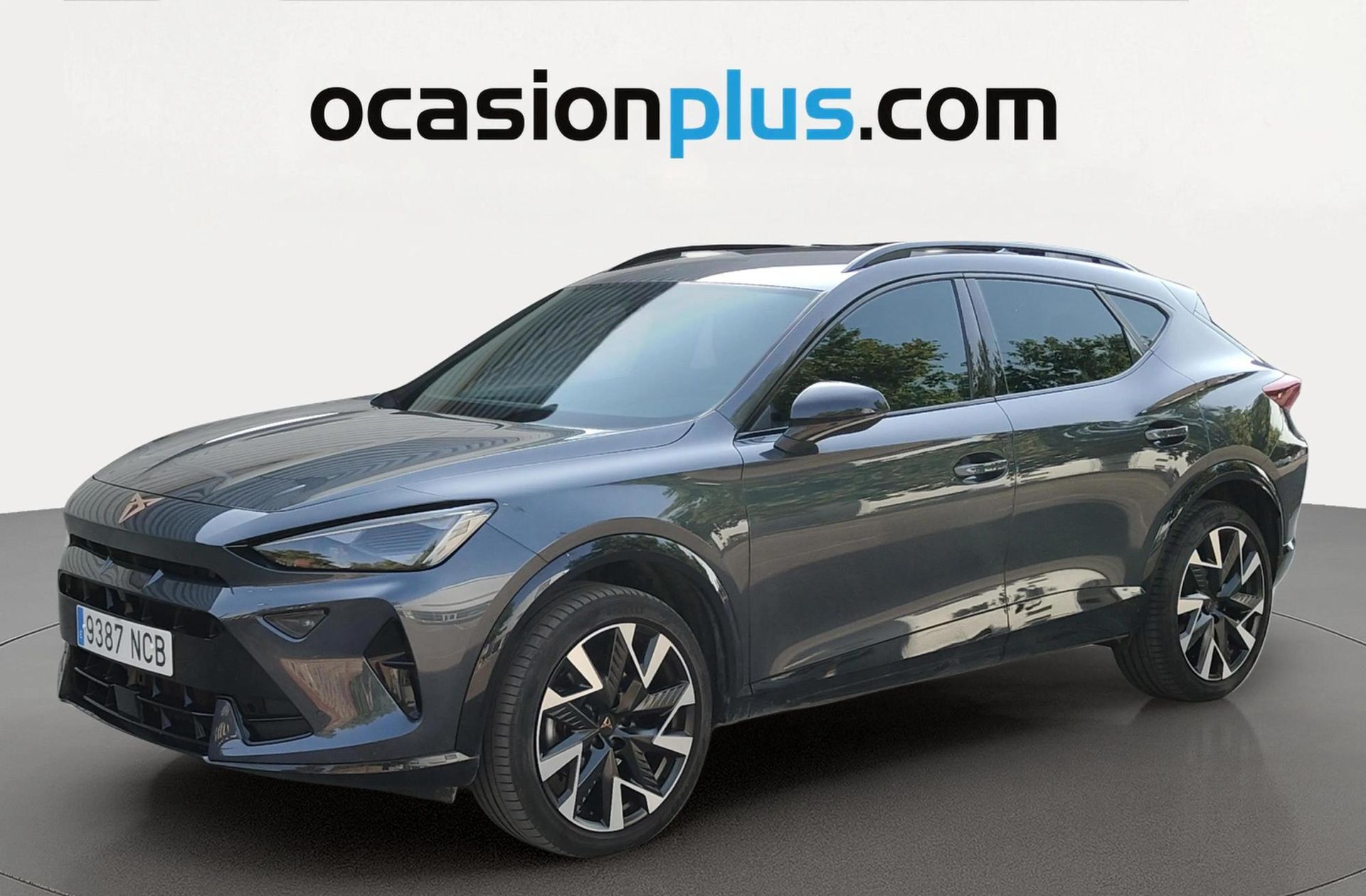 Cupra Formentor 1.5 eTSI DSG