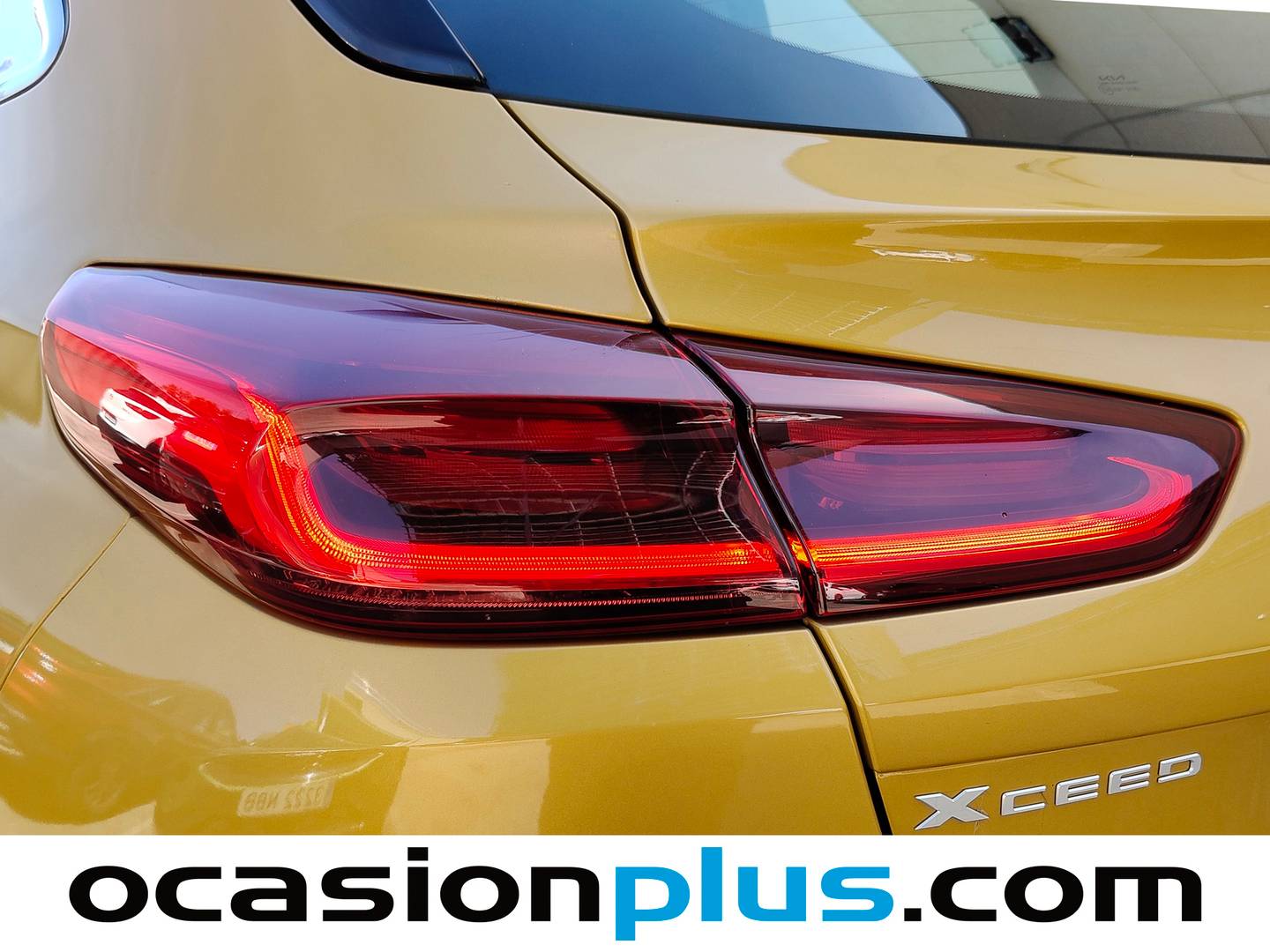 Acabados KIA XCeed KIA XCeed 1.5 MHEV iMT Drive (160 CV)