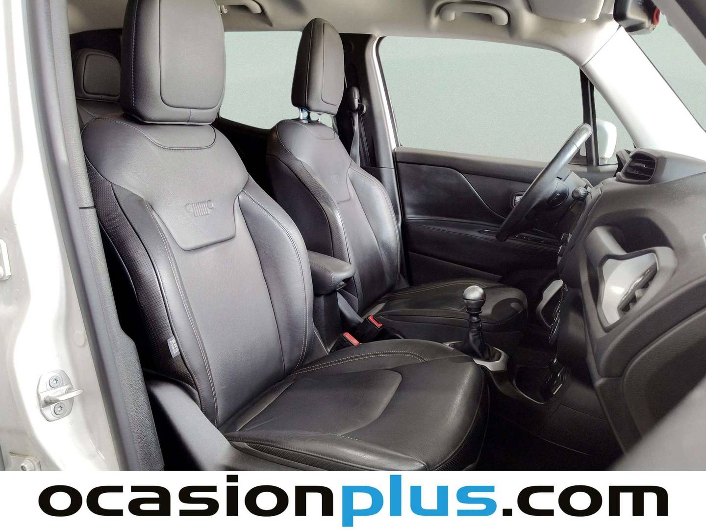 Jeep Renegade Jeep Renegade 2.0 Multijet Limited Active Drive 4x4 (140 CV) manual
