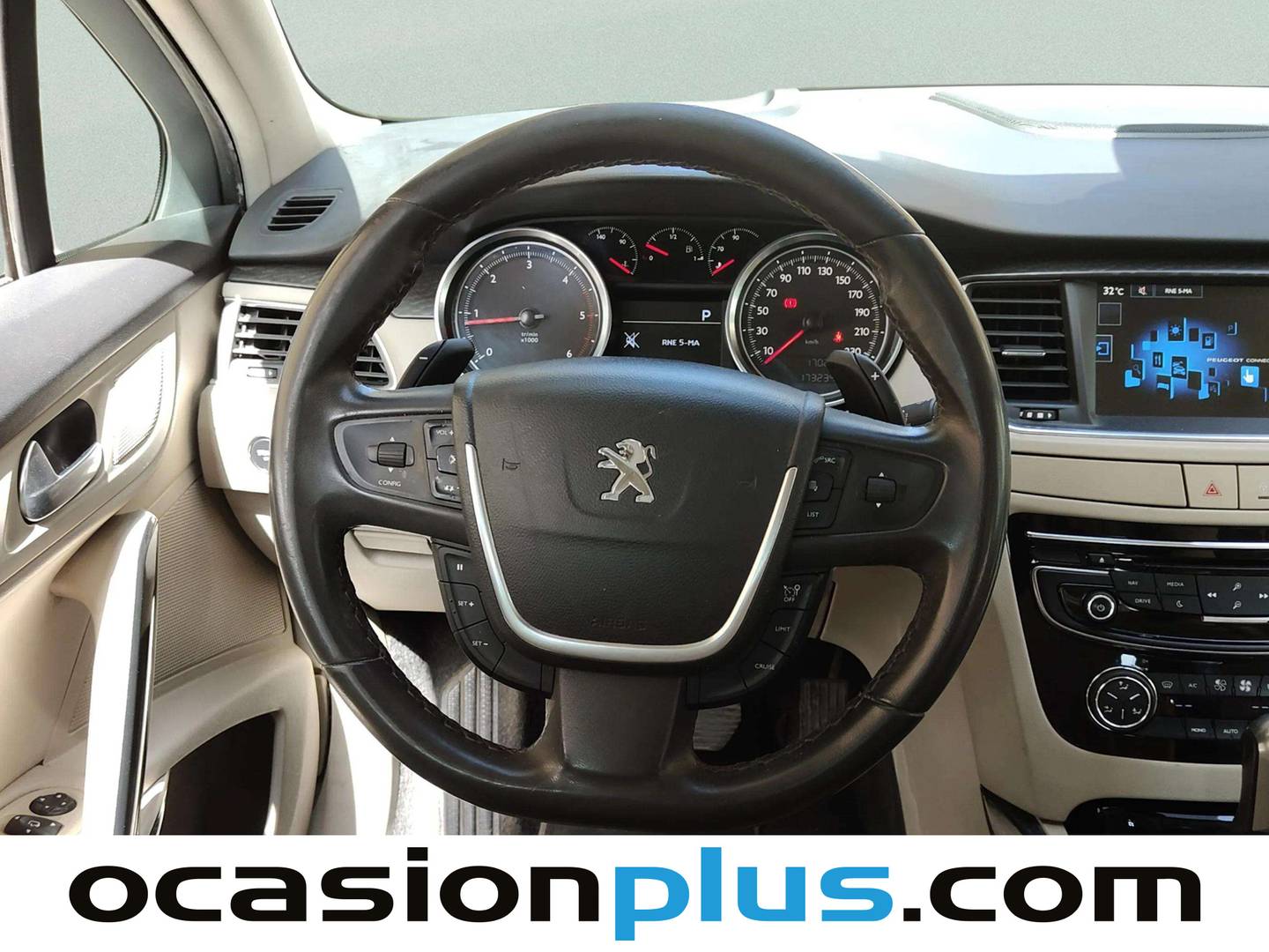 Peugeot 508 Peugeot 508 2.0 BlueHDI Allure Auto (180 CV) automático