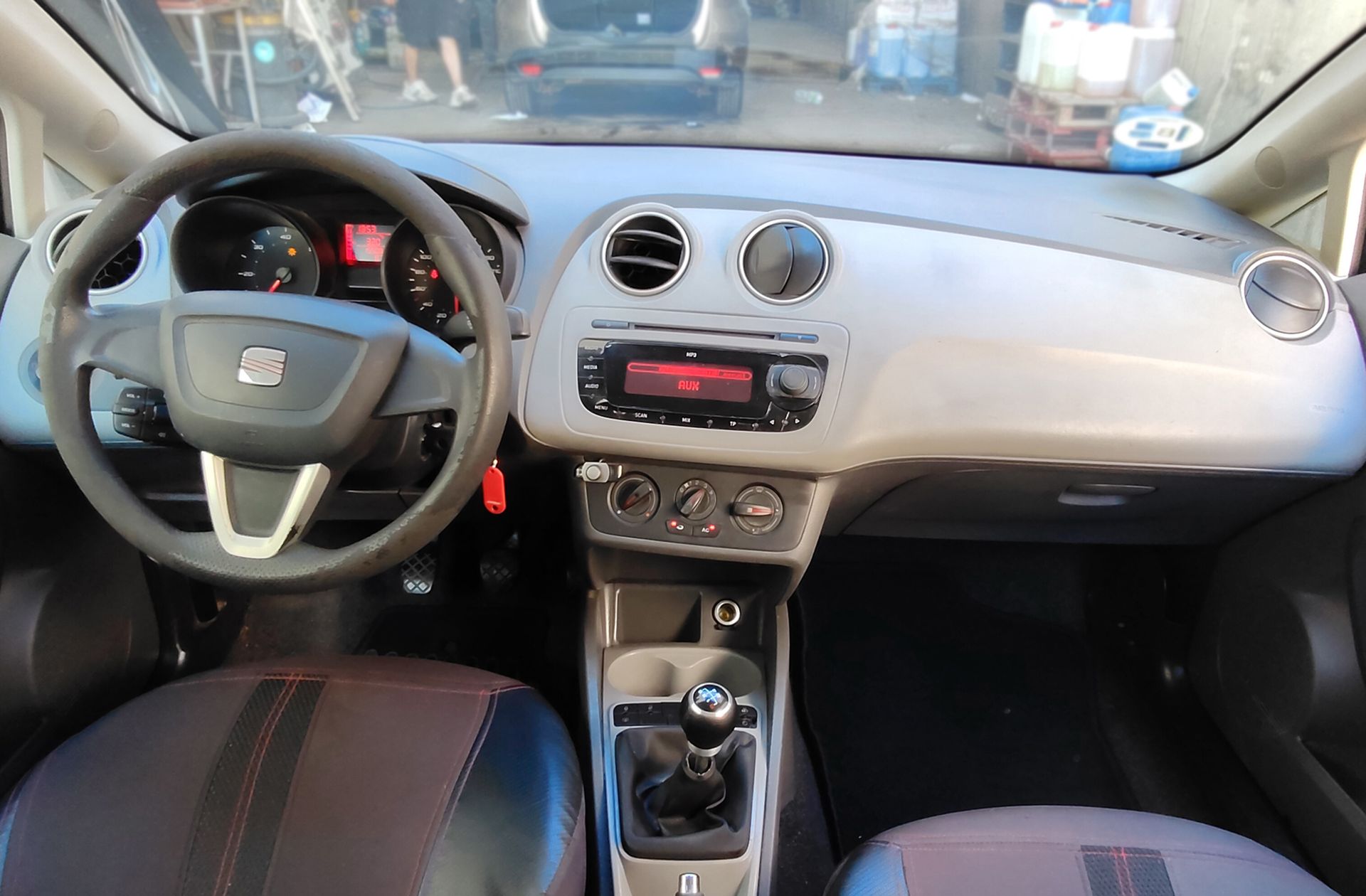 SEAT Ibiza SC 1.4 TDI Reference - foto 6