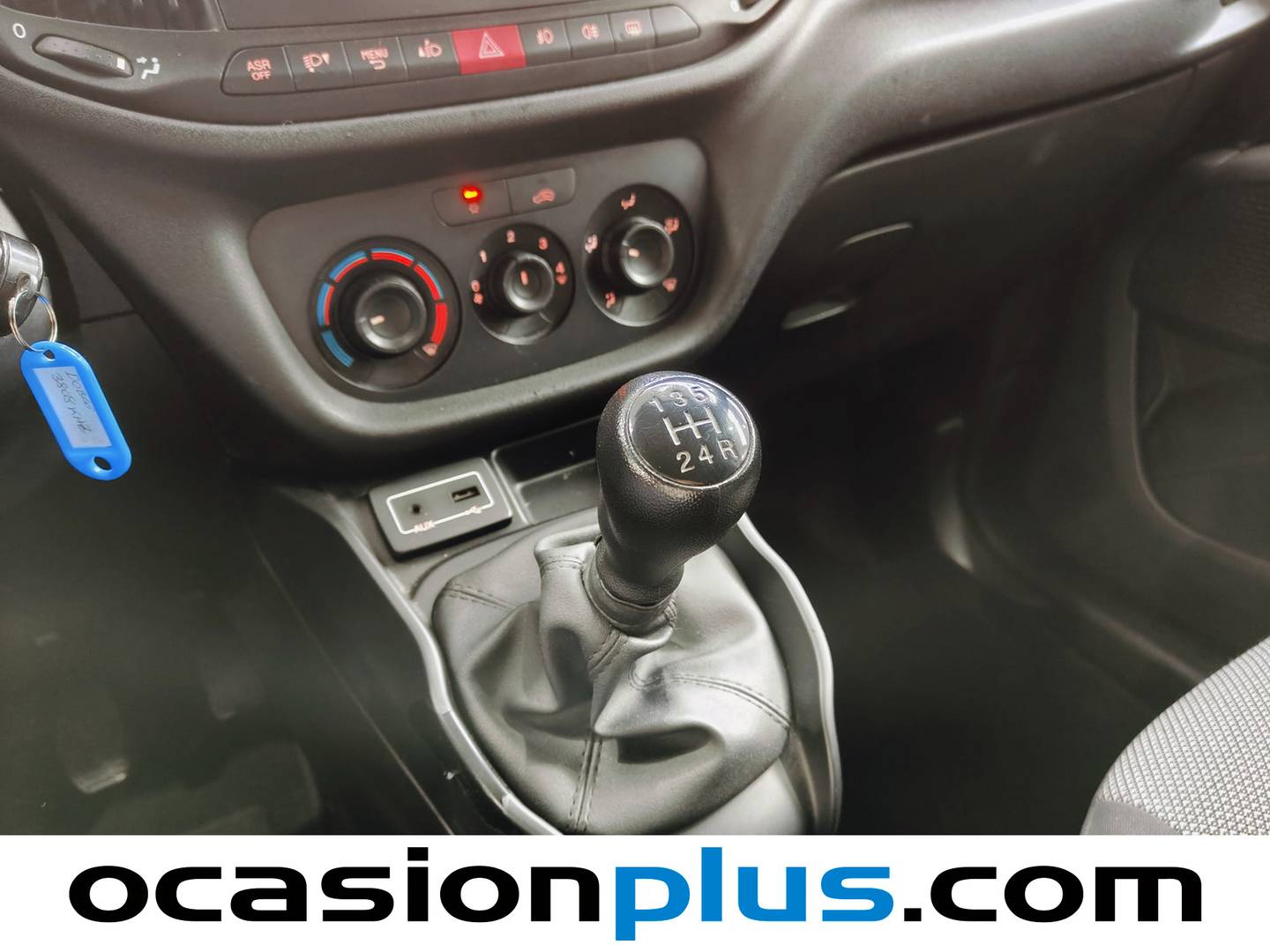 Fiat Doblò Fiat Dobló Panorama 1.3 Multijet Pop N1 (95 CV) de segunda mano