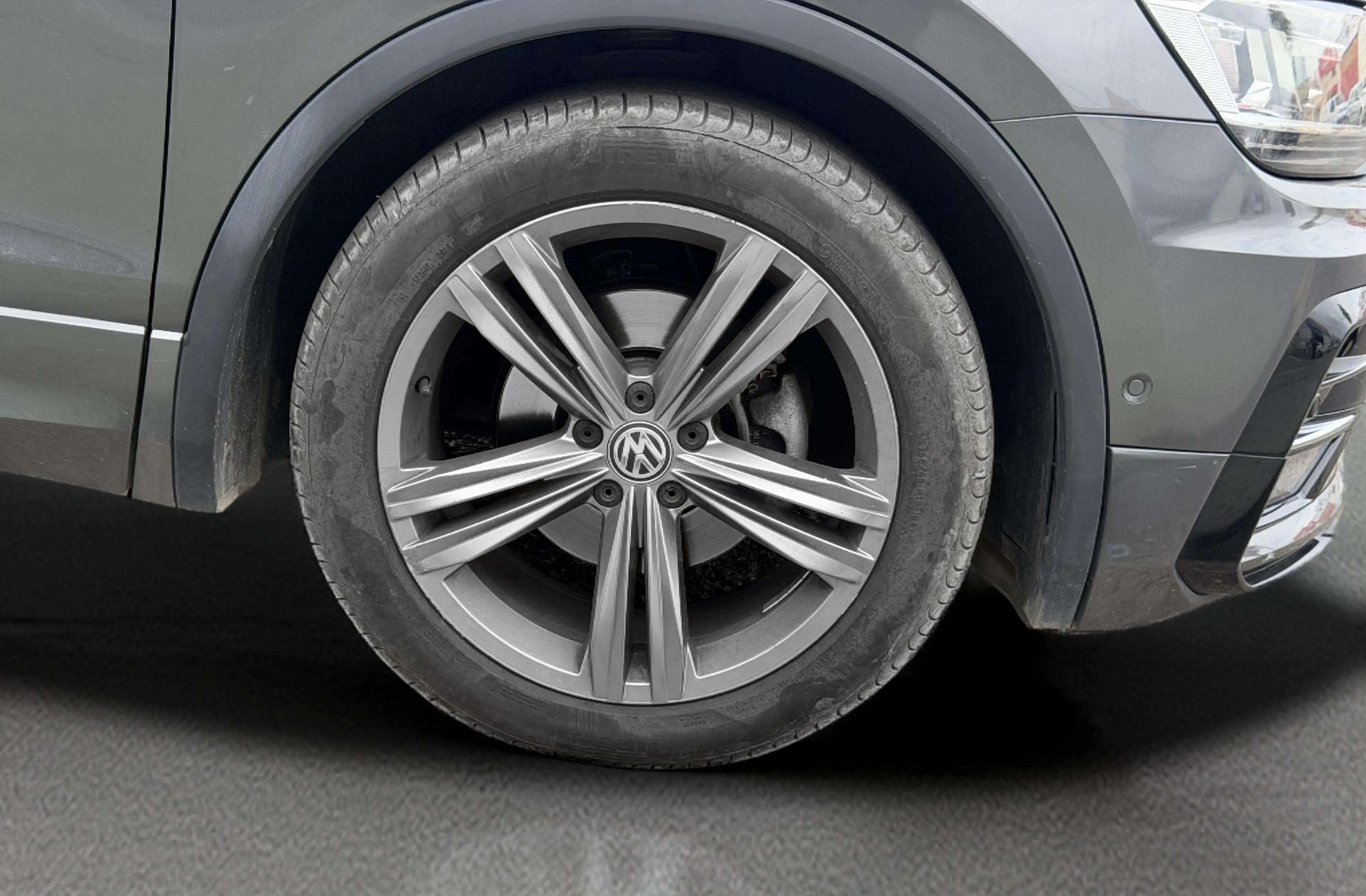 Volkswagen Tiguan Advance 1.5 TSI Pack R-line - foto 39