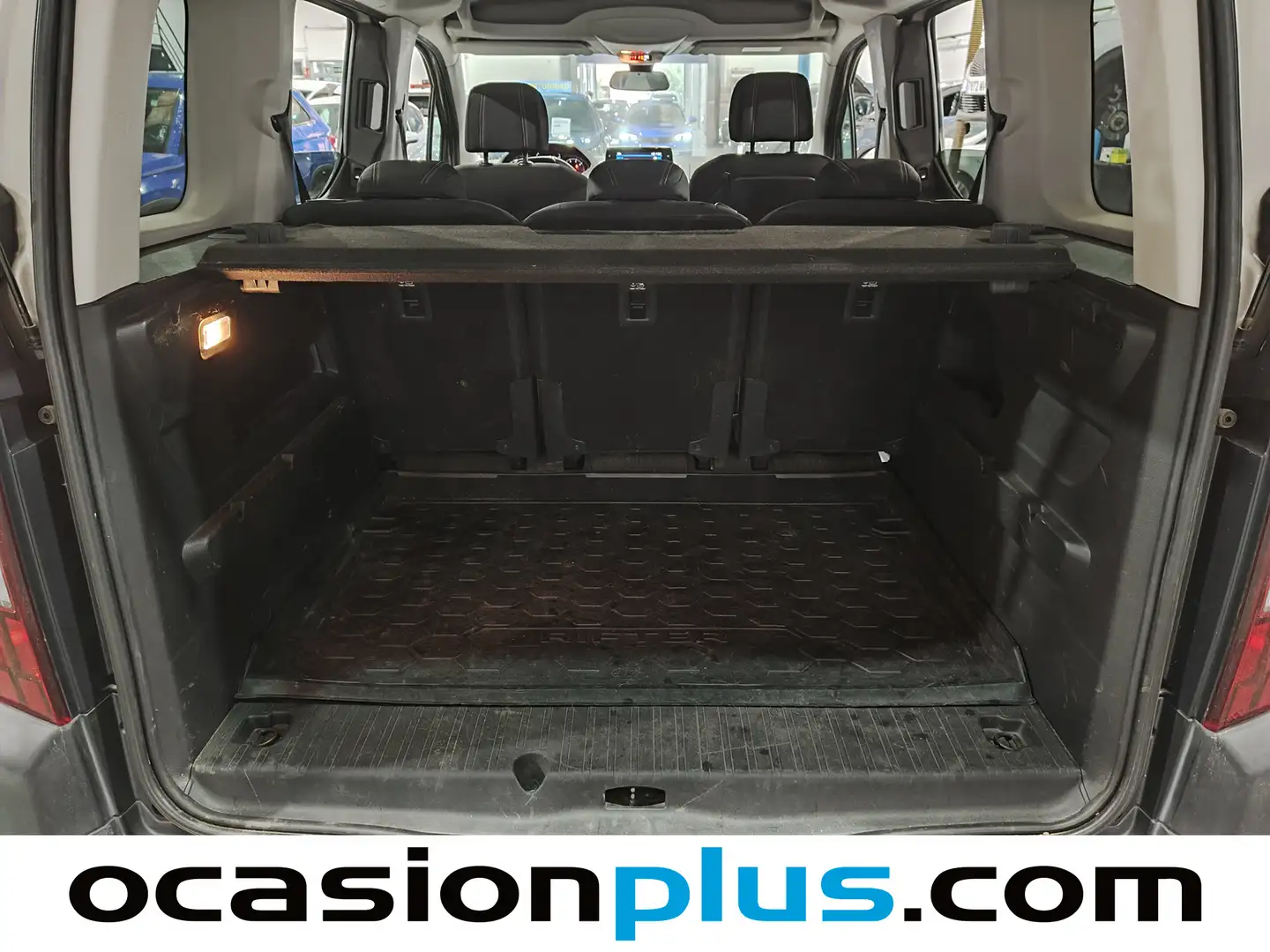 Foto Peugeot Rifter Peugeot Rifter BlueHDi 100 GT Line Standard  (100 CV)