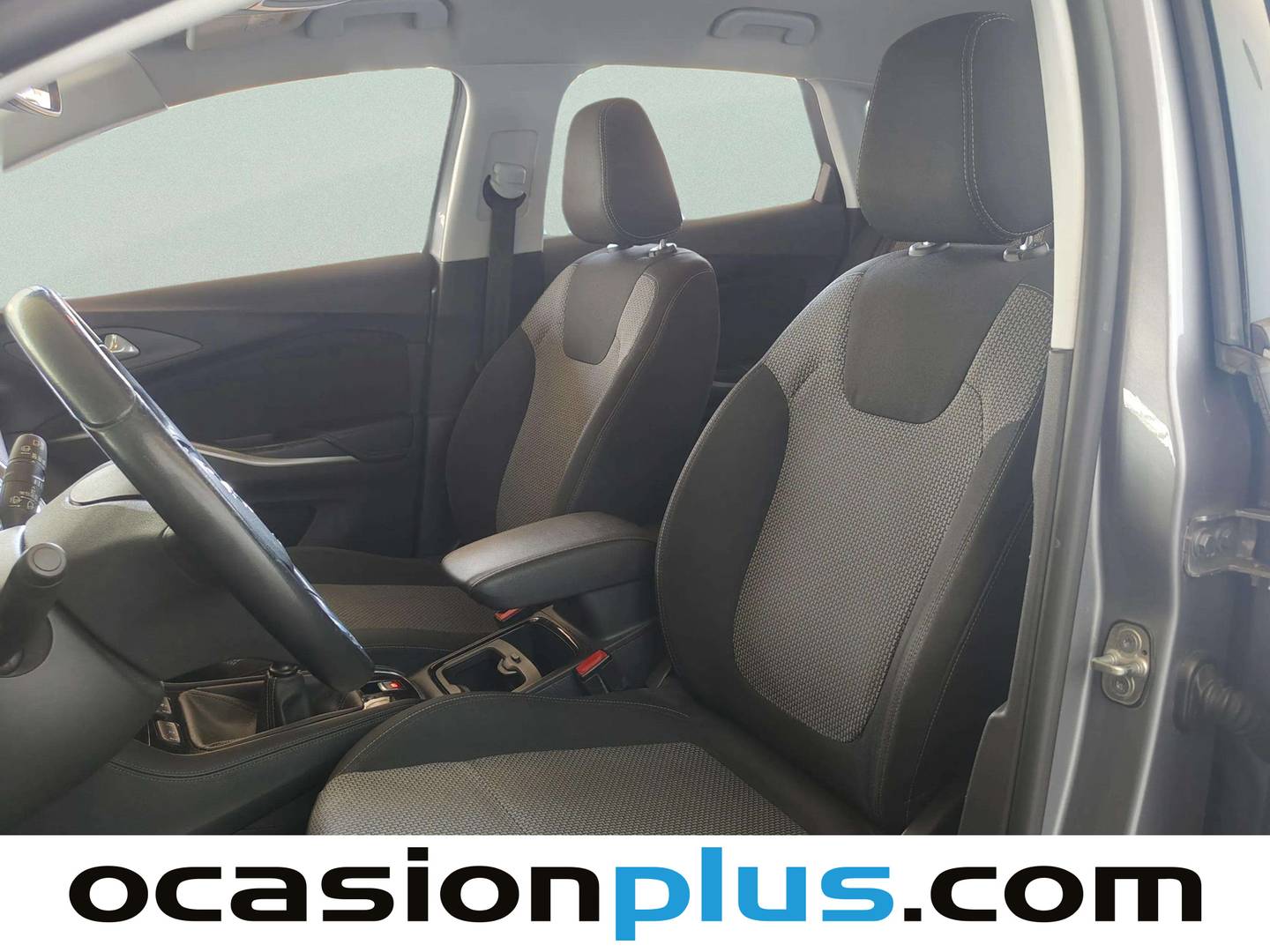 Foto asientos delanteros Opel Grandland X Opel Grandland X 1.5 CDTi S&S Selective  (130 CV)