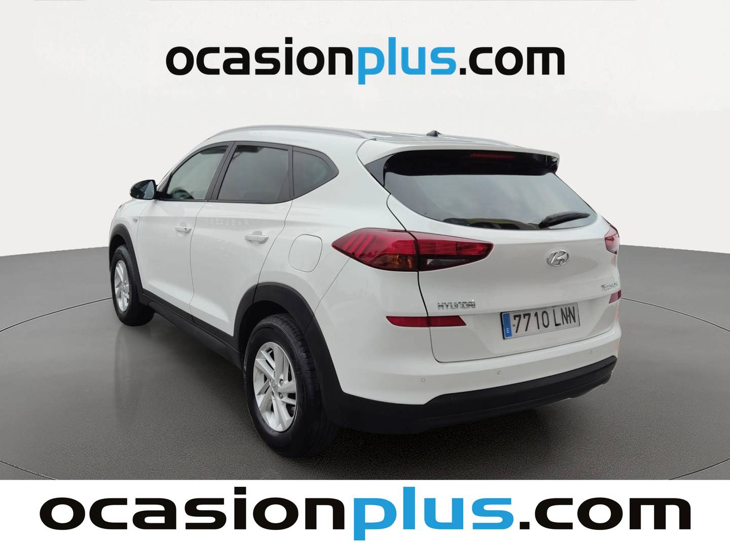 Hyundai Tucson Hyundai Tucson 1.6 GDI BE Essence 4x2 (132 CV) seminuevo