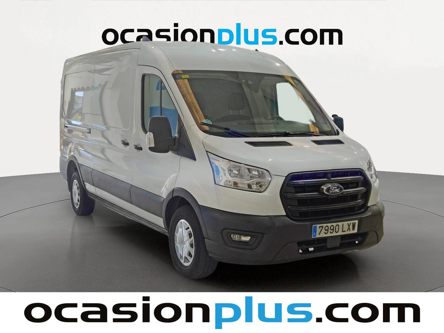 Foto delantera Ford Transit FORD Transit Furgon 350 L3H2 Trend (130 CV) derecha