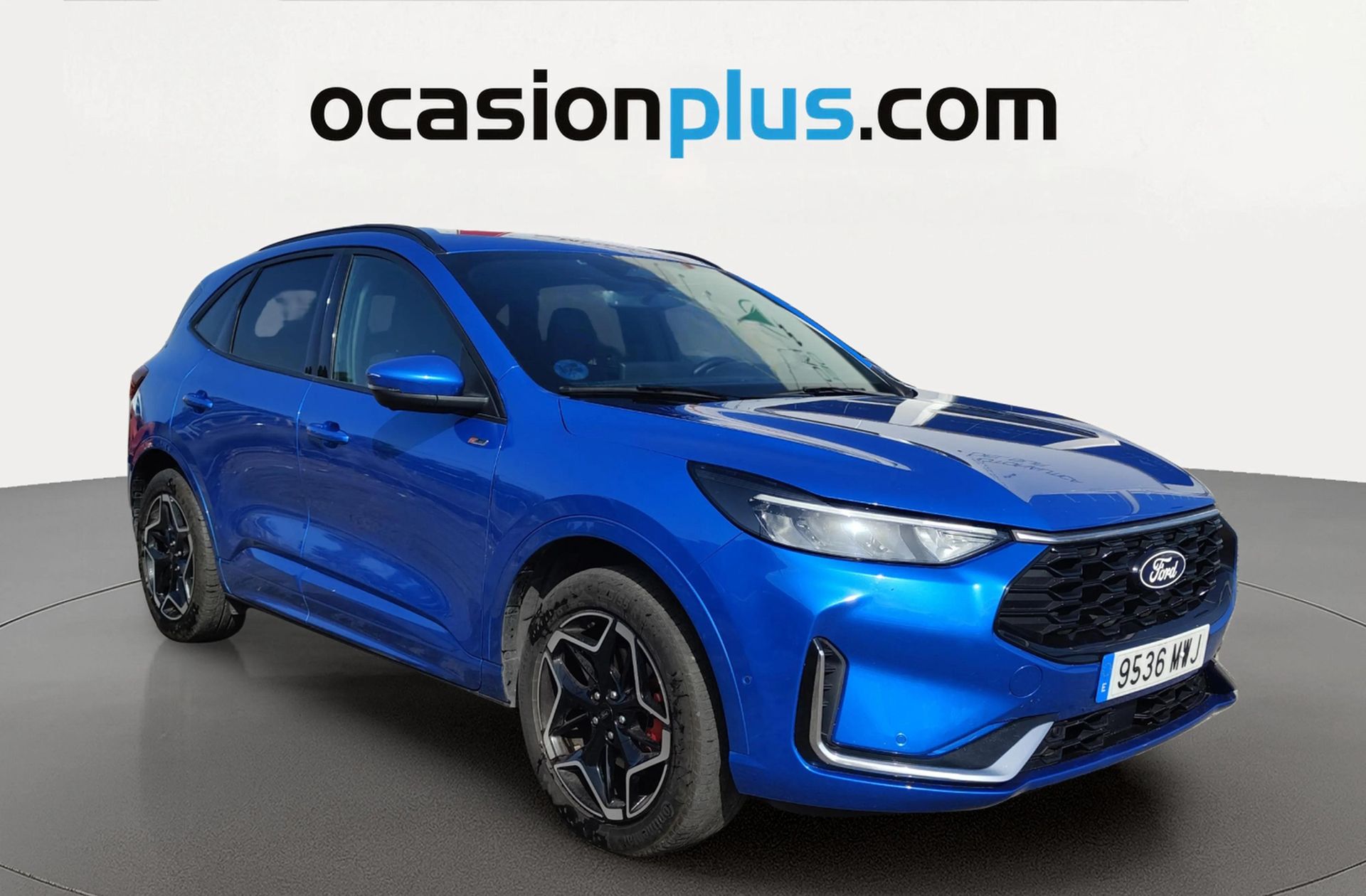 Ford Kuga 2.5 Duratec PHEV ST-Line X - foto 2