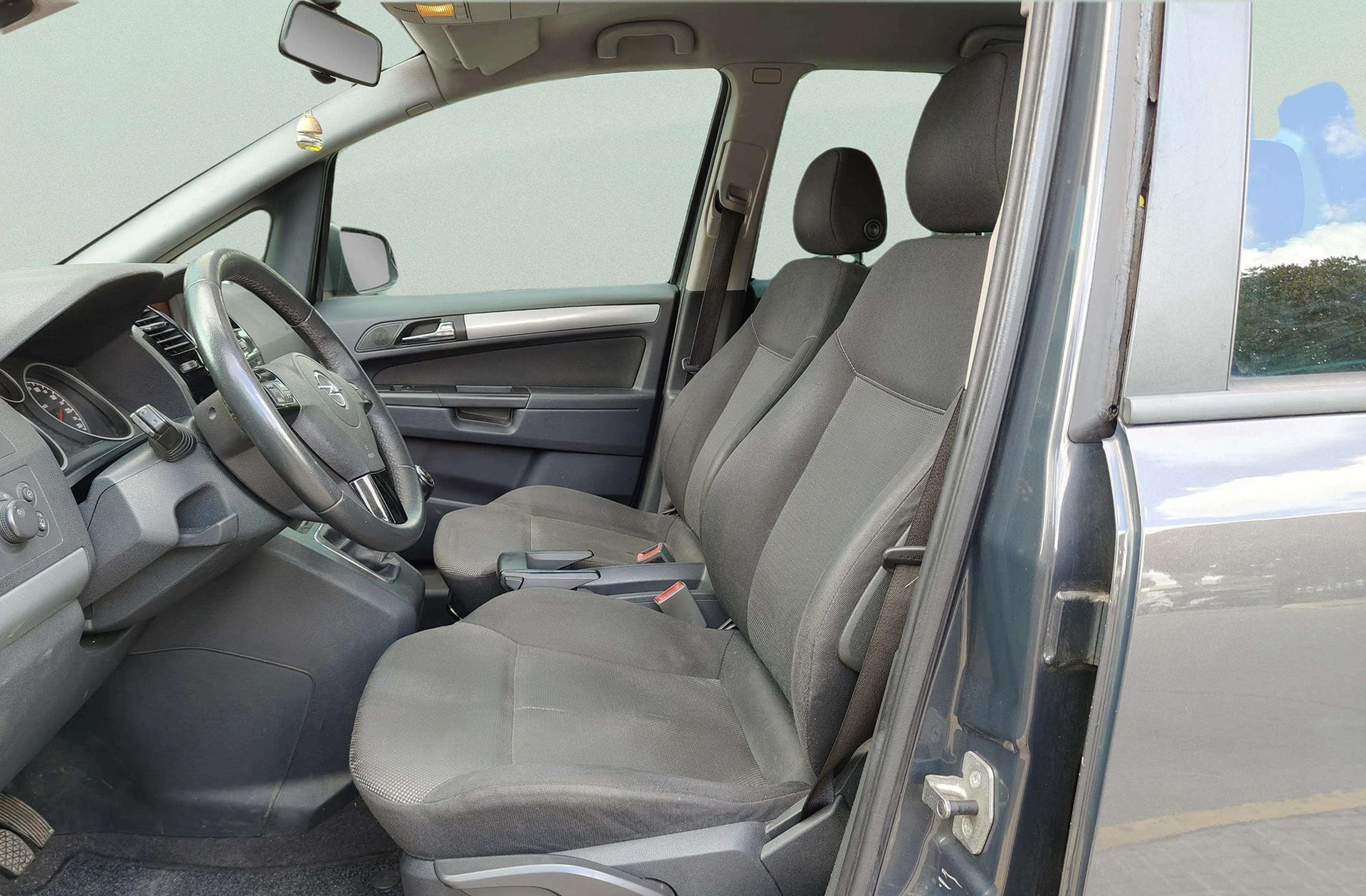 Opel Zafira 1.6 16v Family 7 plazas - foto 8
