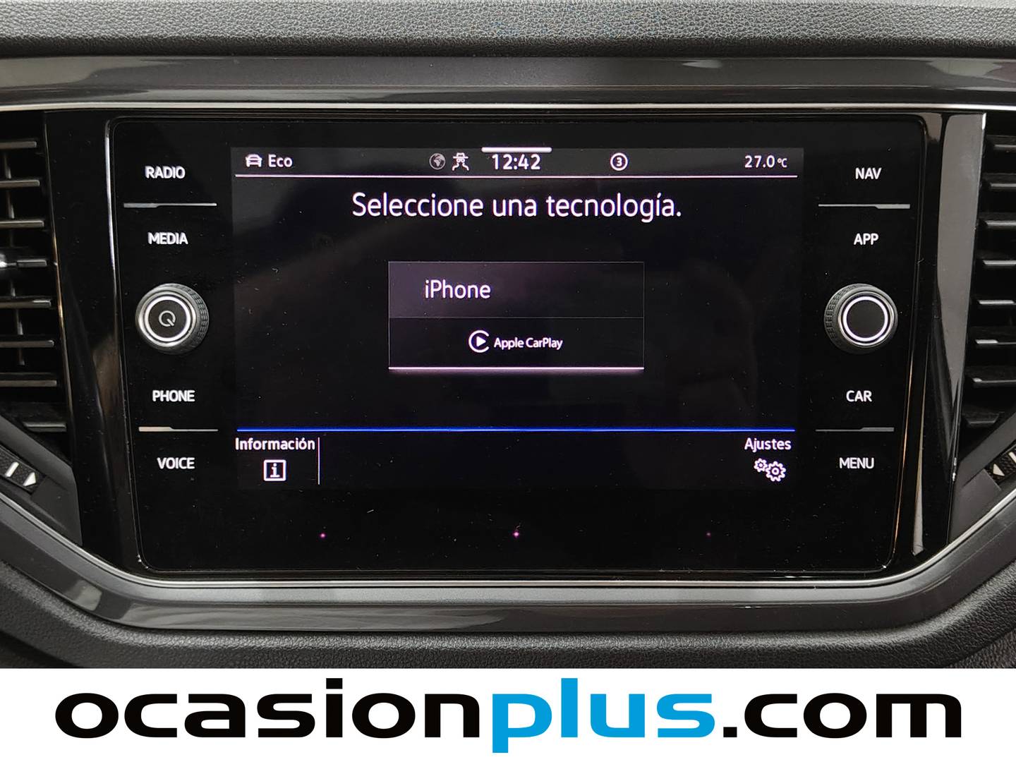 Accesorios del Volkswagen T-Roc Volkswagen T-Roc Sport 1.5 TSI (150 CV)