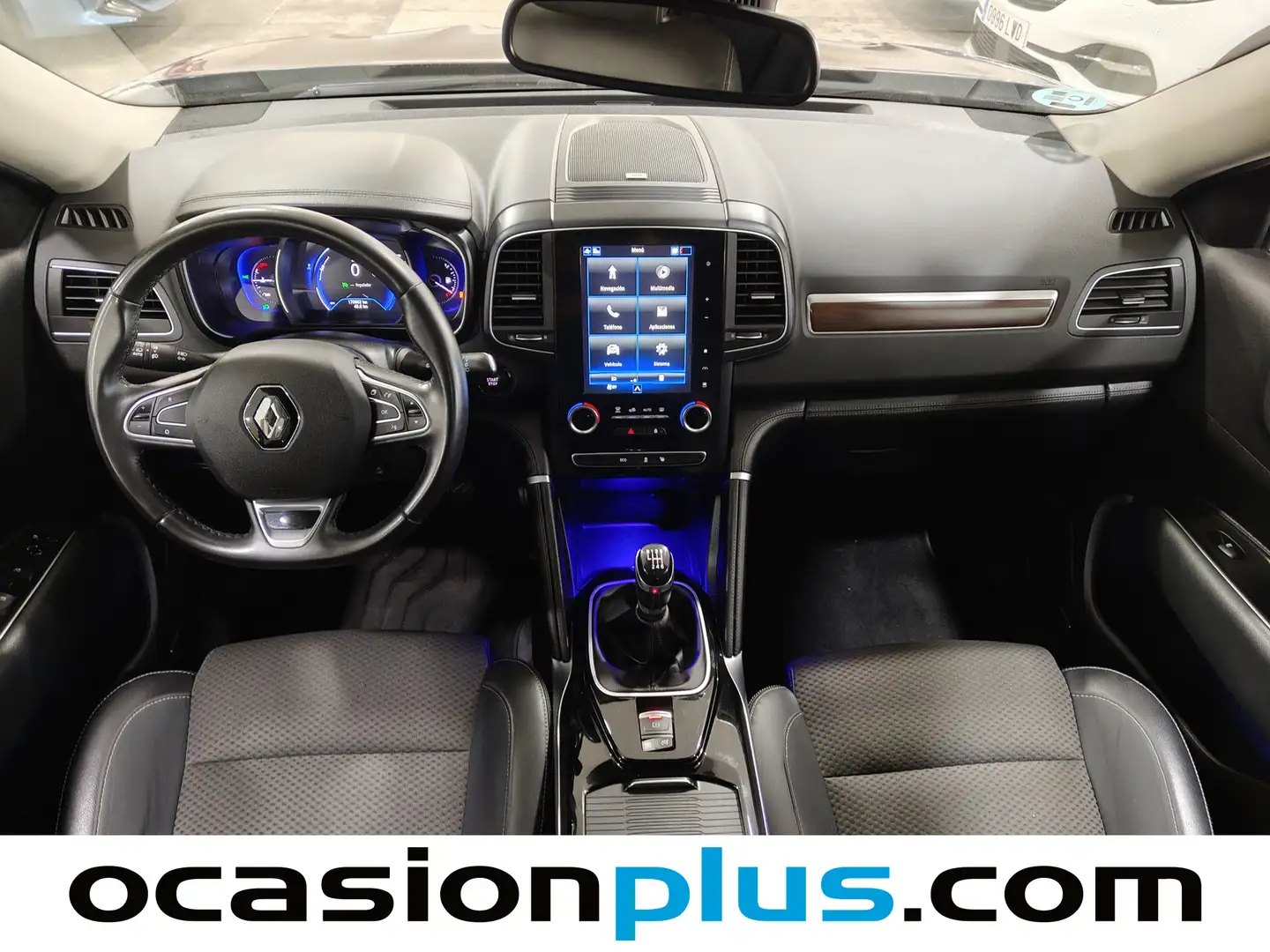 Foto Renault Koleos Renault Koleos dCi 130 Zen (130 CV)