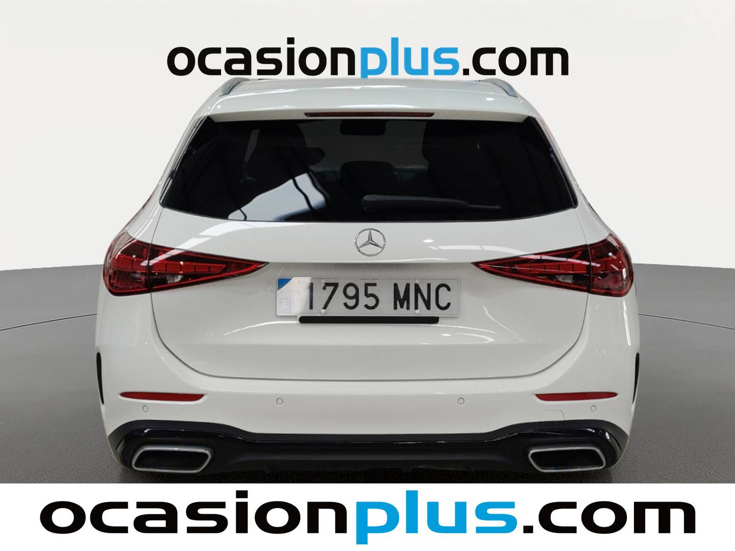 Foto Mercedes Clase C Mercedes-Benz Clase C C Estate 300 d (265 CV) Pack AMG