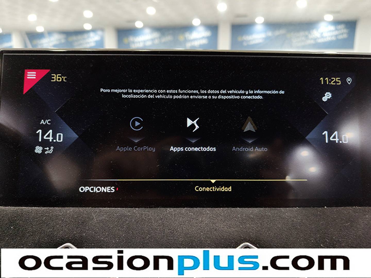 Foto DS DS 3 Crossback DS DS3 Crossback Performance Line PureTech (100 CV)