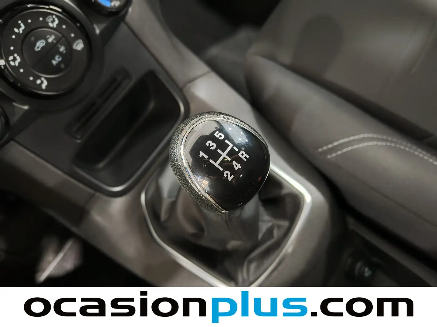 Foto Ford Fiesta Ford Fiesta 1.25 Duratec Trend (82 CV)