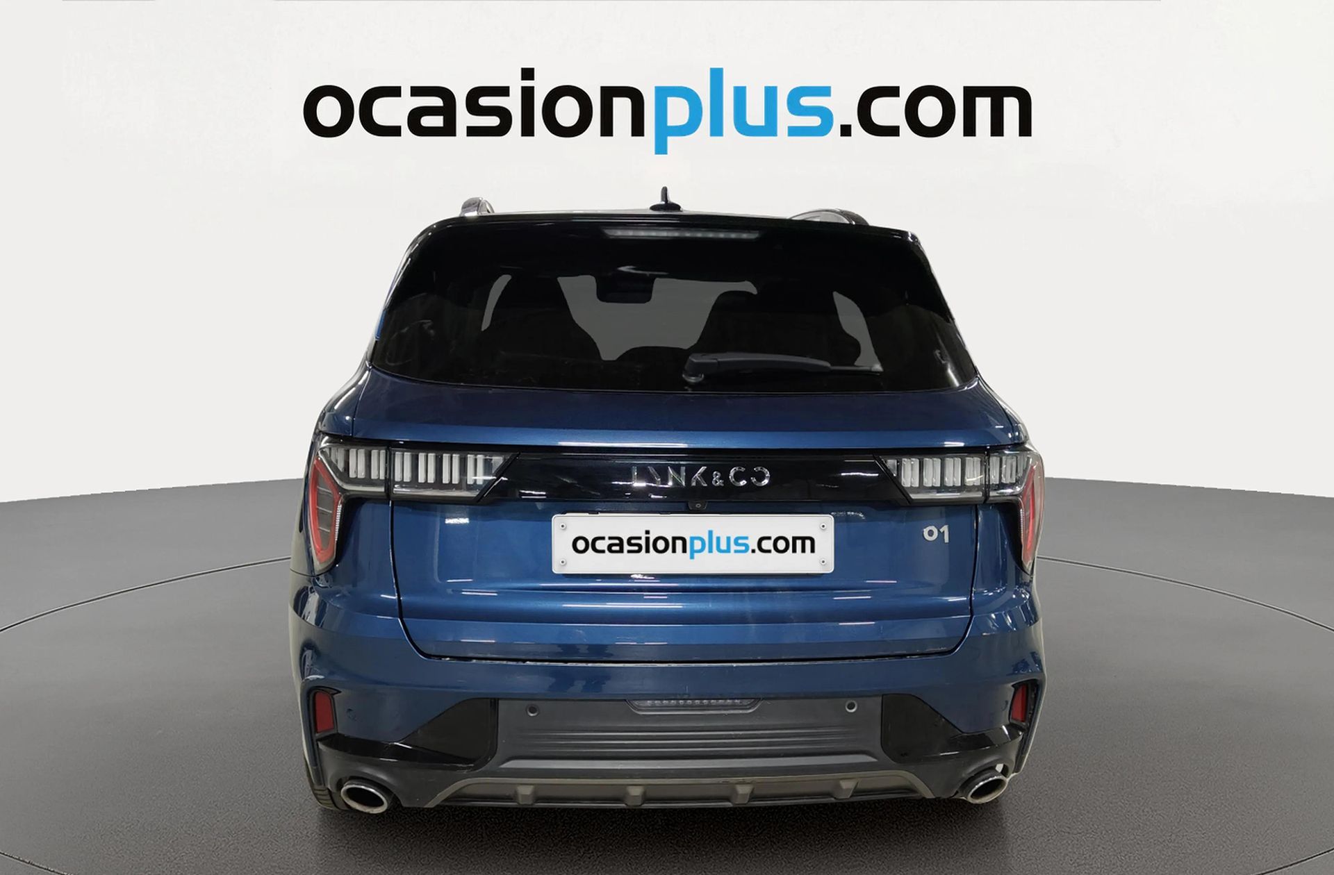 Lynk & Co 01 1.5 PHEV - foto 18