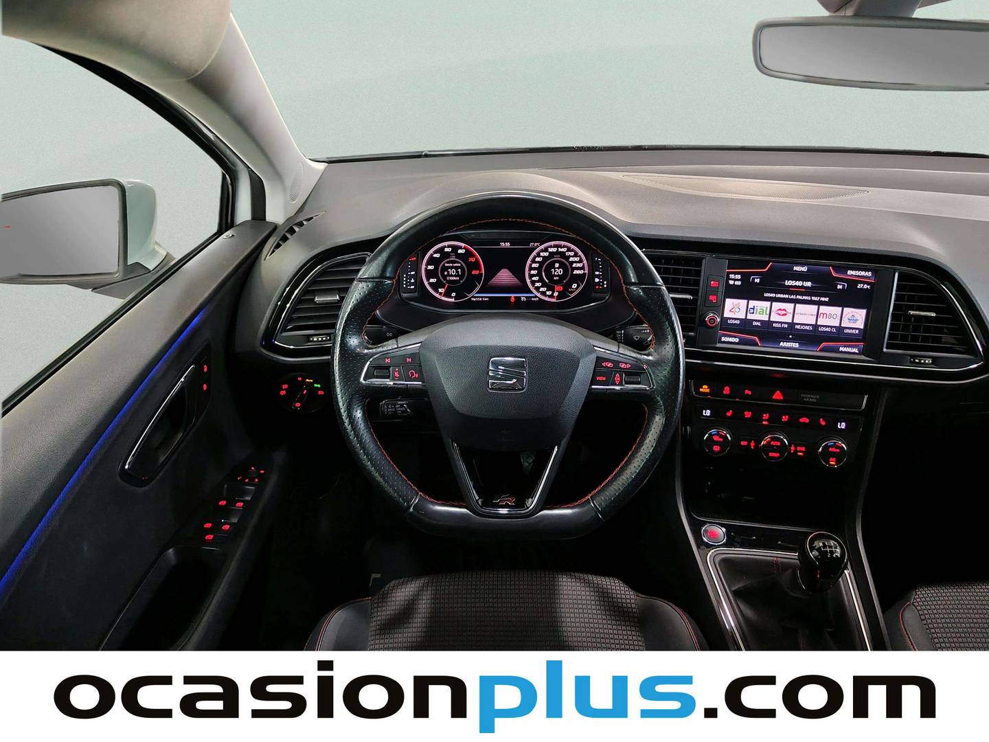 Seat León Seat León ST 1.4 TSI ACT S&S FR Advanced (150 CV) de segunda mano