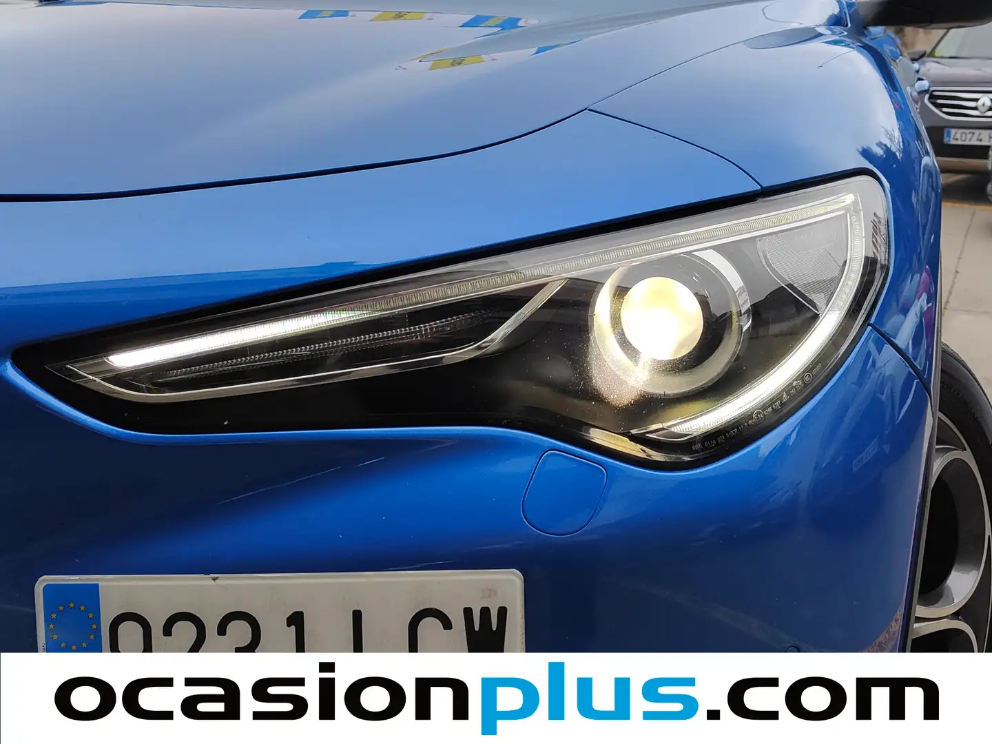 Foto Alfa Romeo Stelvio Alfa Romeo Stelvio Stelvio 2.2 Diesel Executive Q4 (210 CV)