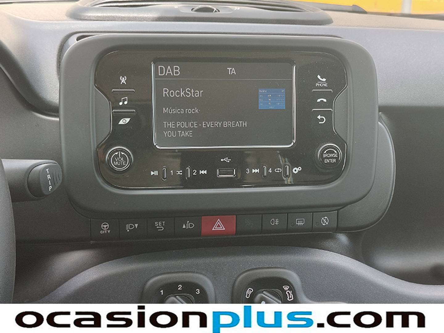 Fiat Panda Fiat Panda 1.0 Hybrid (70 CV) de ocasión