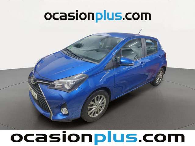 Toyota Yaris 100 Active (99 CV) de segunda mano