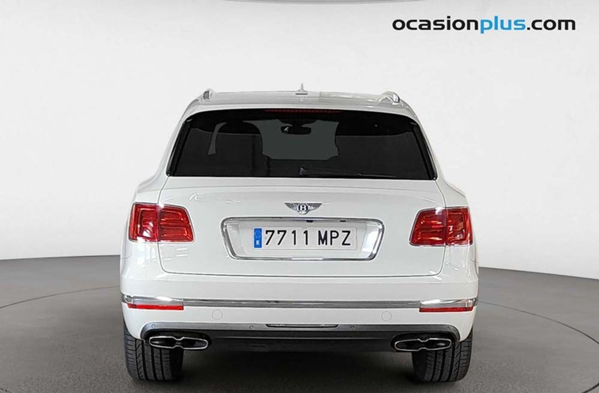 Bentley Bentayga 3.0 Hybrid 4WD - foto 29